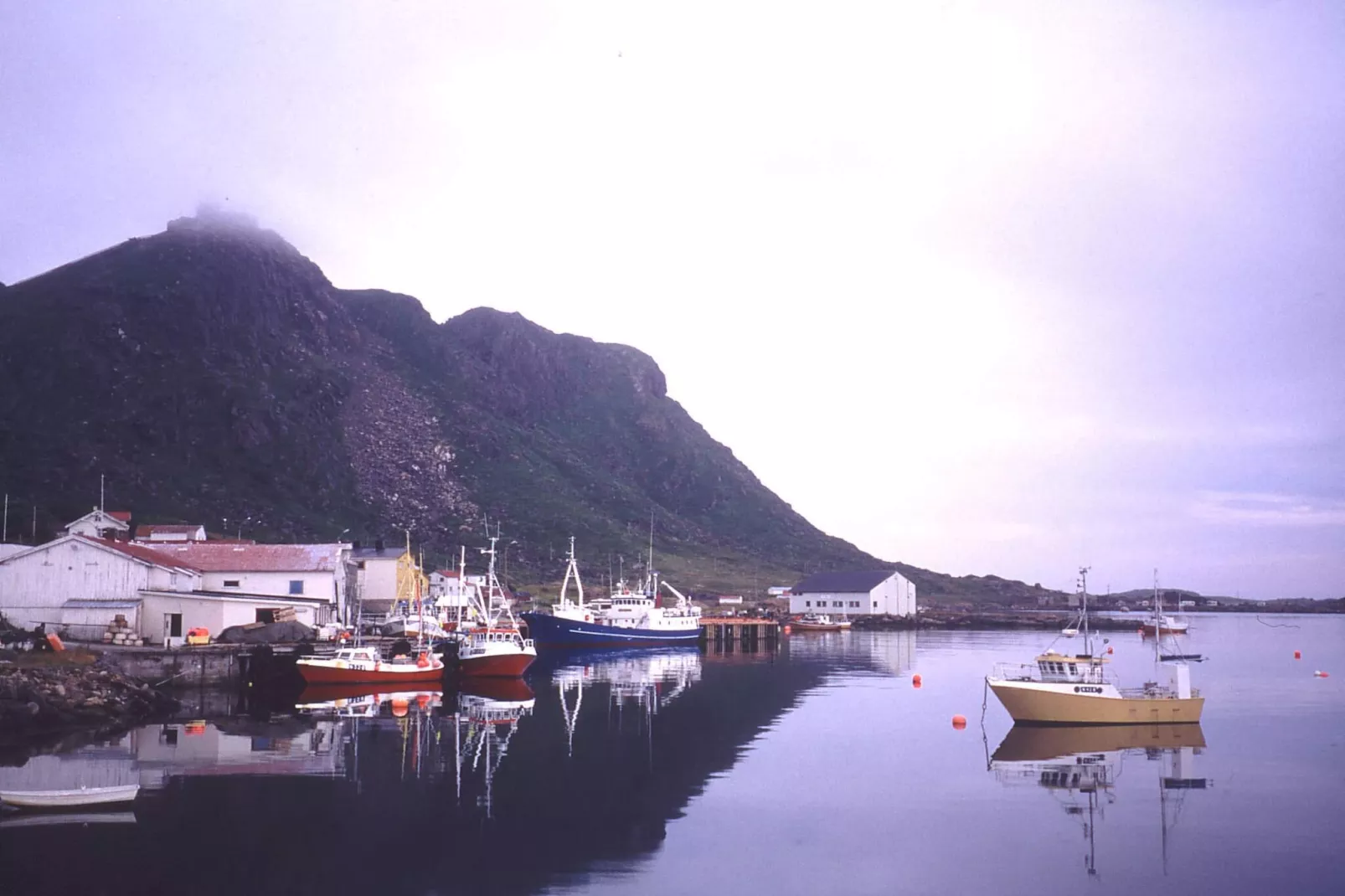 6 persoons vakantie huis in Gullesfjord-Niet-getagd