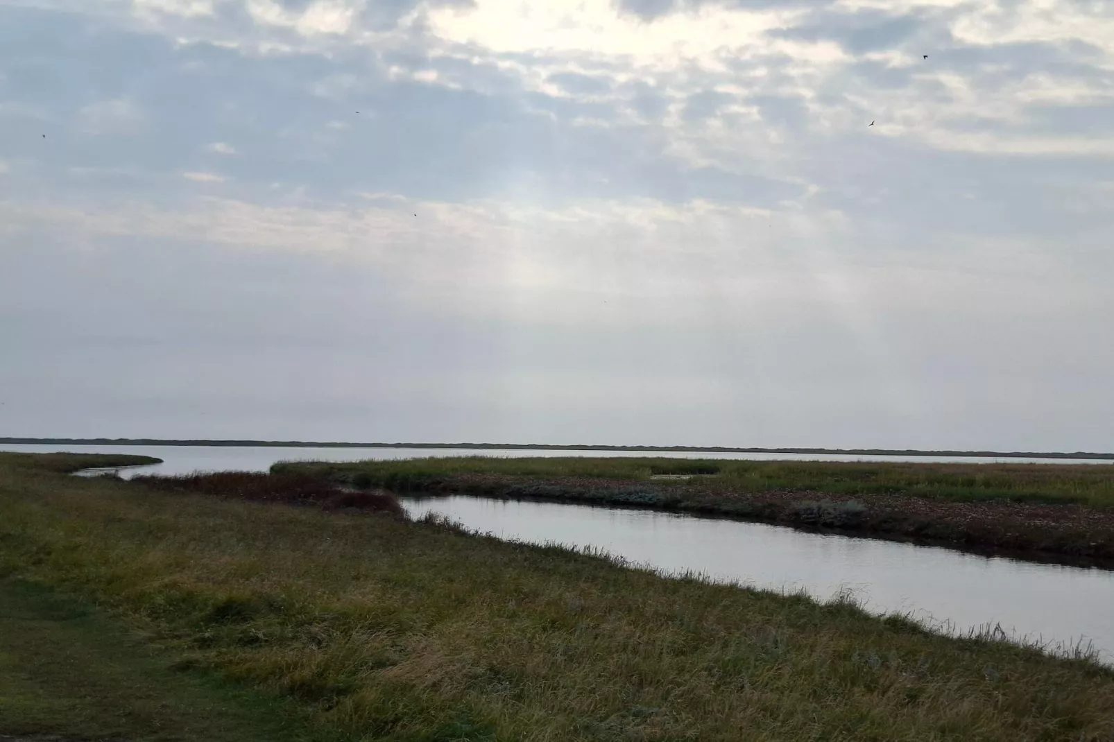 Kust ontsnapping in Laeso -- By Traum Ferienwohnungen-Waterzicht