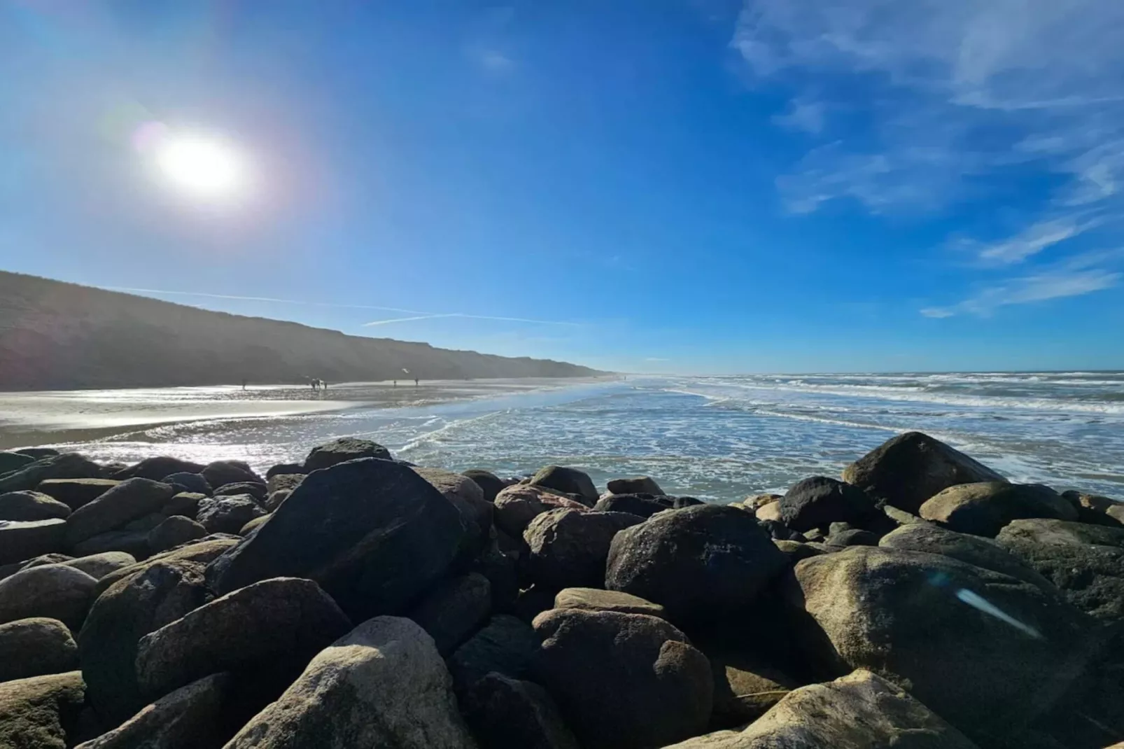 12 persoons vakantie huis in Løkken-By Traum-Waterzicht