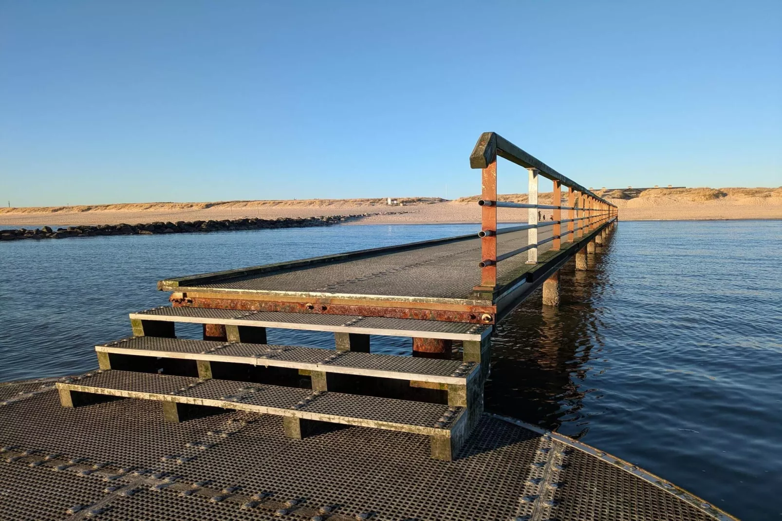 6 persoons vakantie huis in Blåvand-By Traum-Waterzicht