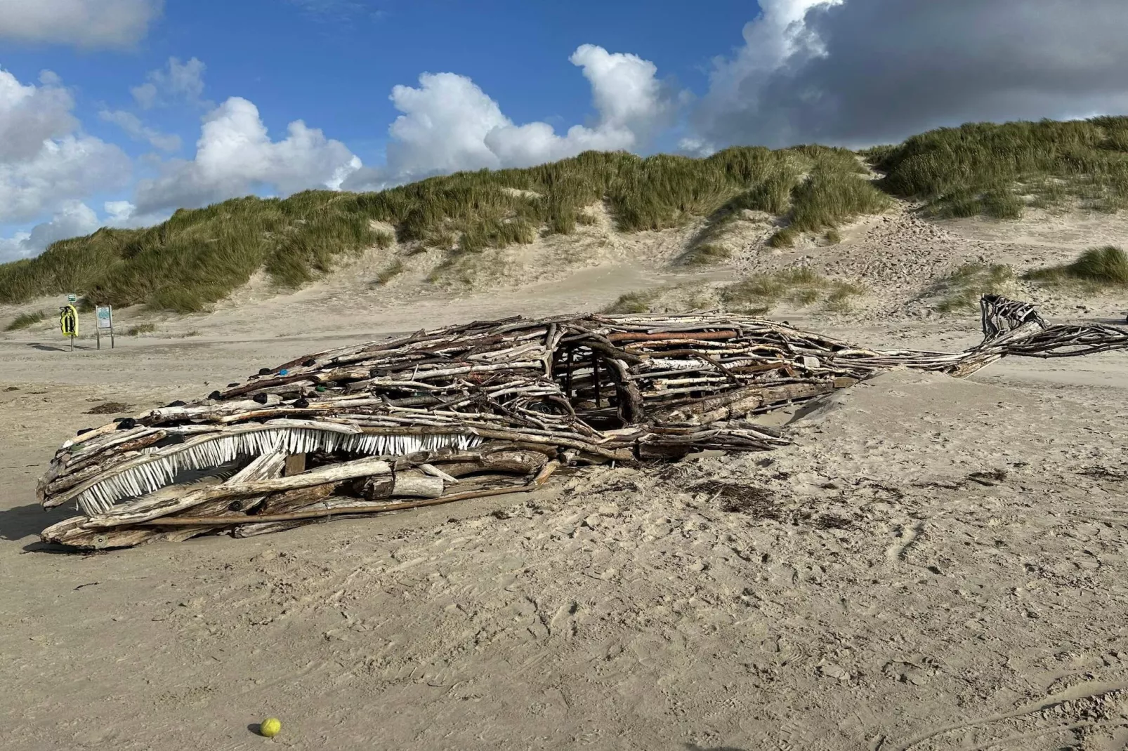 Modern huis bij duinen -- By Traum Ferienwohnungen-Niet-getagd