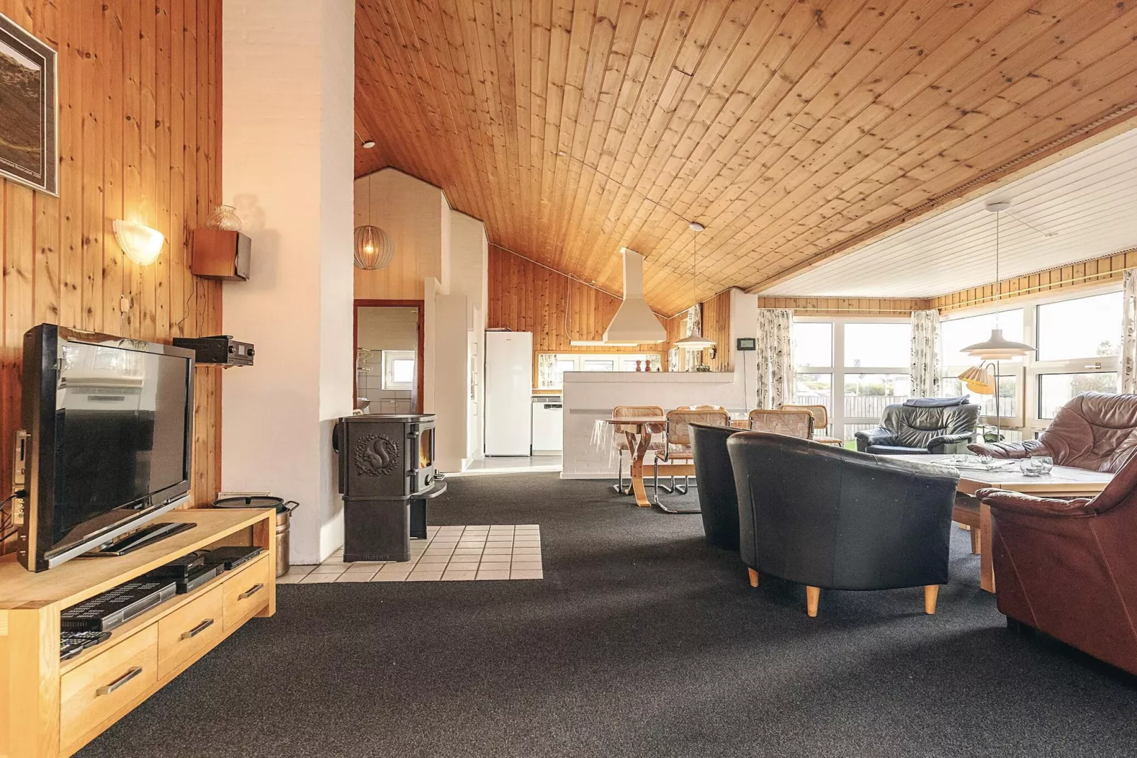 10 persoons vakantie huis in Thisted-By Traum-Binnen