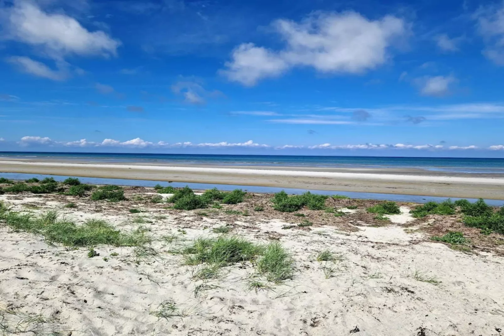 6 persoons vakantie huis in Knebel-By Traum-Waterzicht