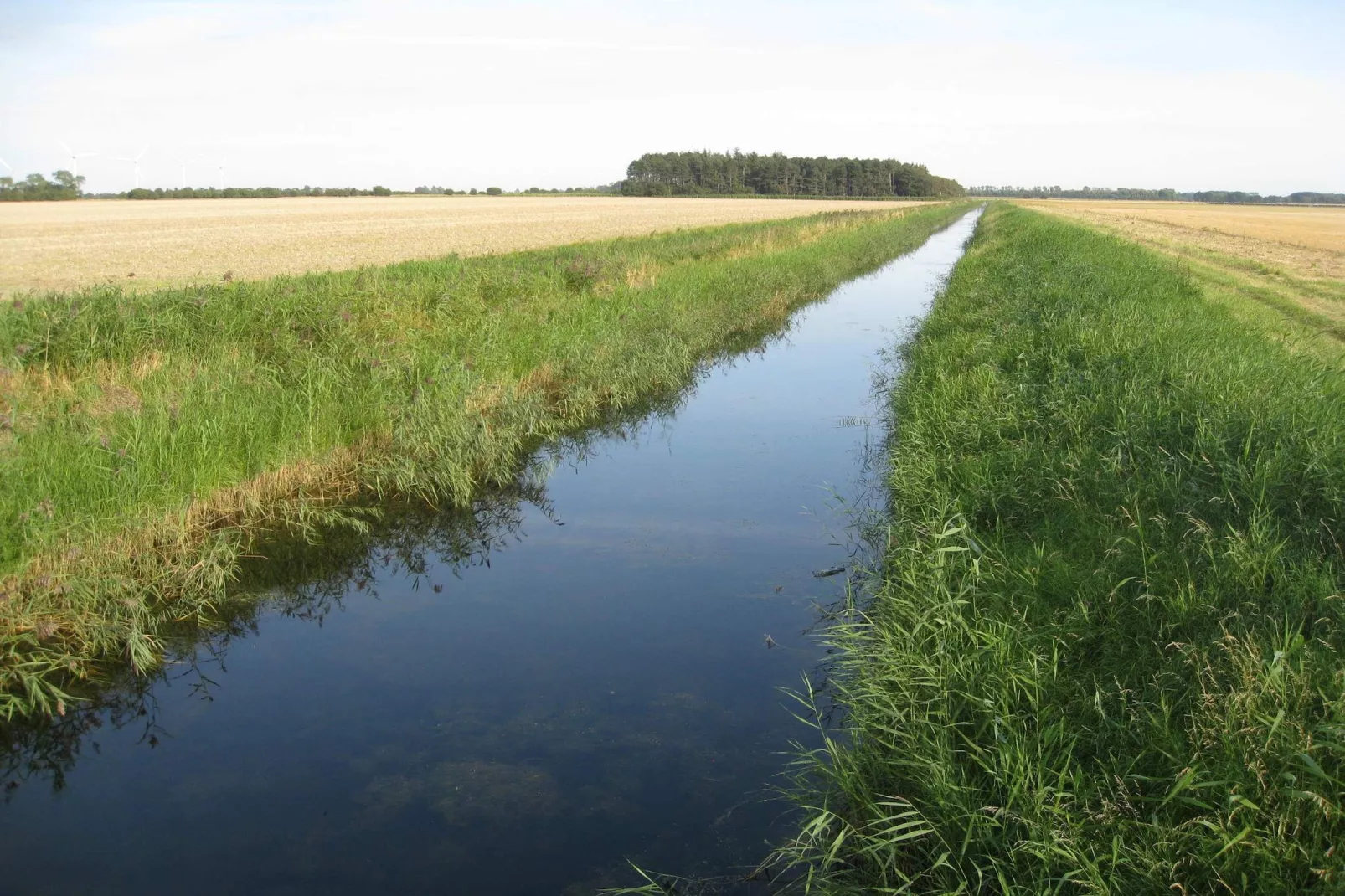 8 persoons vakantie huis in Harpelunde-By Traum-Waterzicht