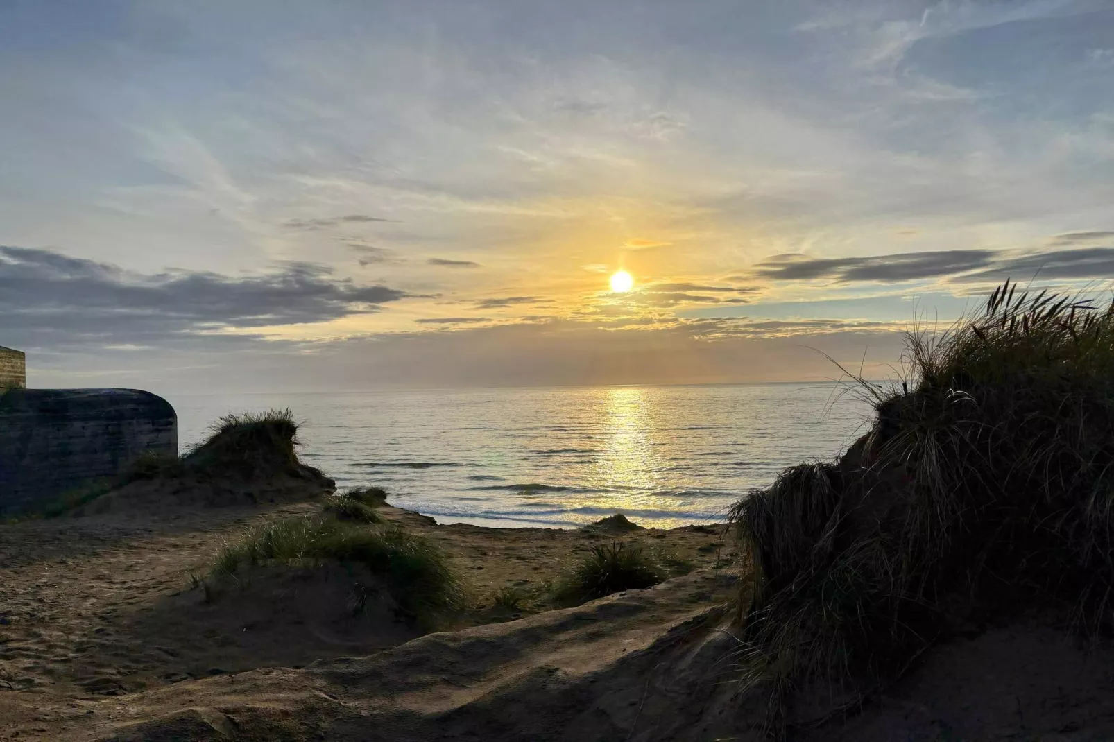 4 persoons vakantie huis in Rømø-Waterzicht
