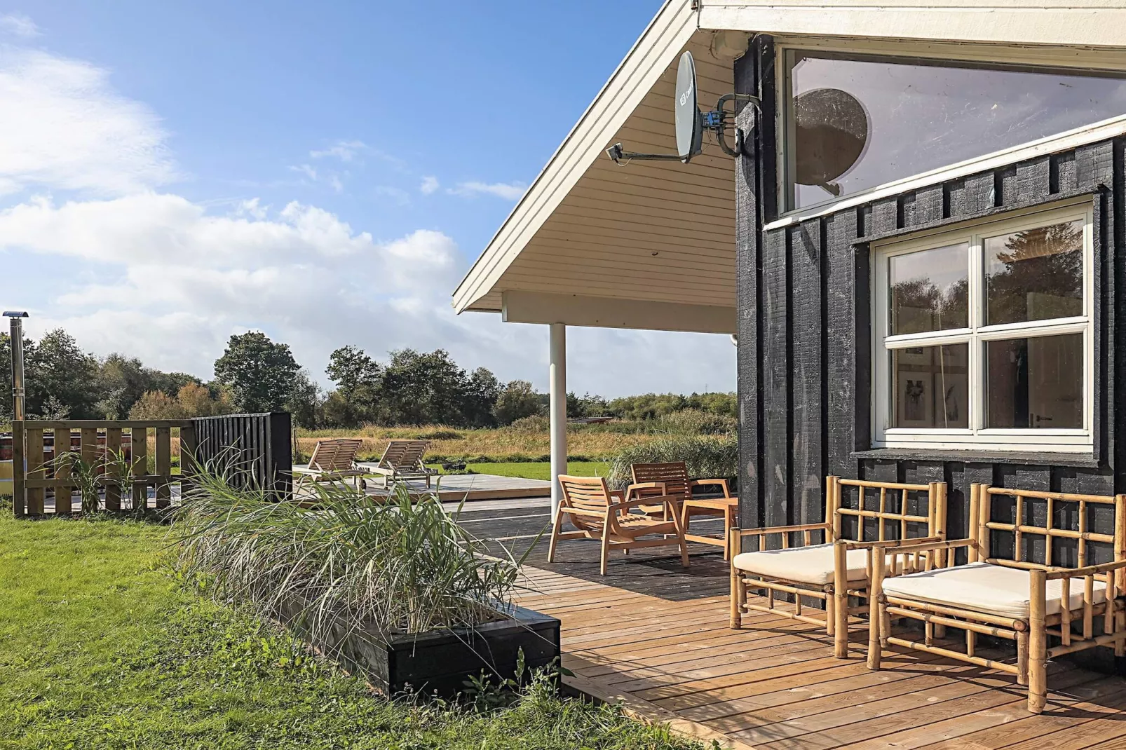 6 persoons vakantie huis in Øster Assels-By Traum-Uitzicht