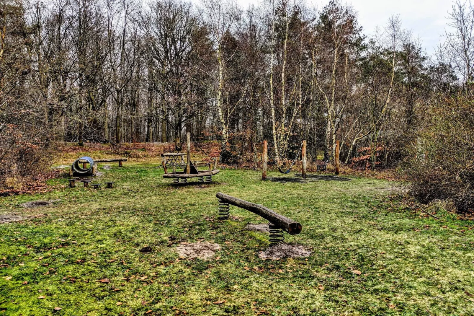 4 persoons vakantie huis in Oksbøl-By Traum-Niet-getagd