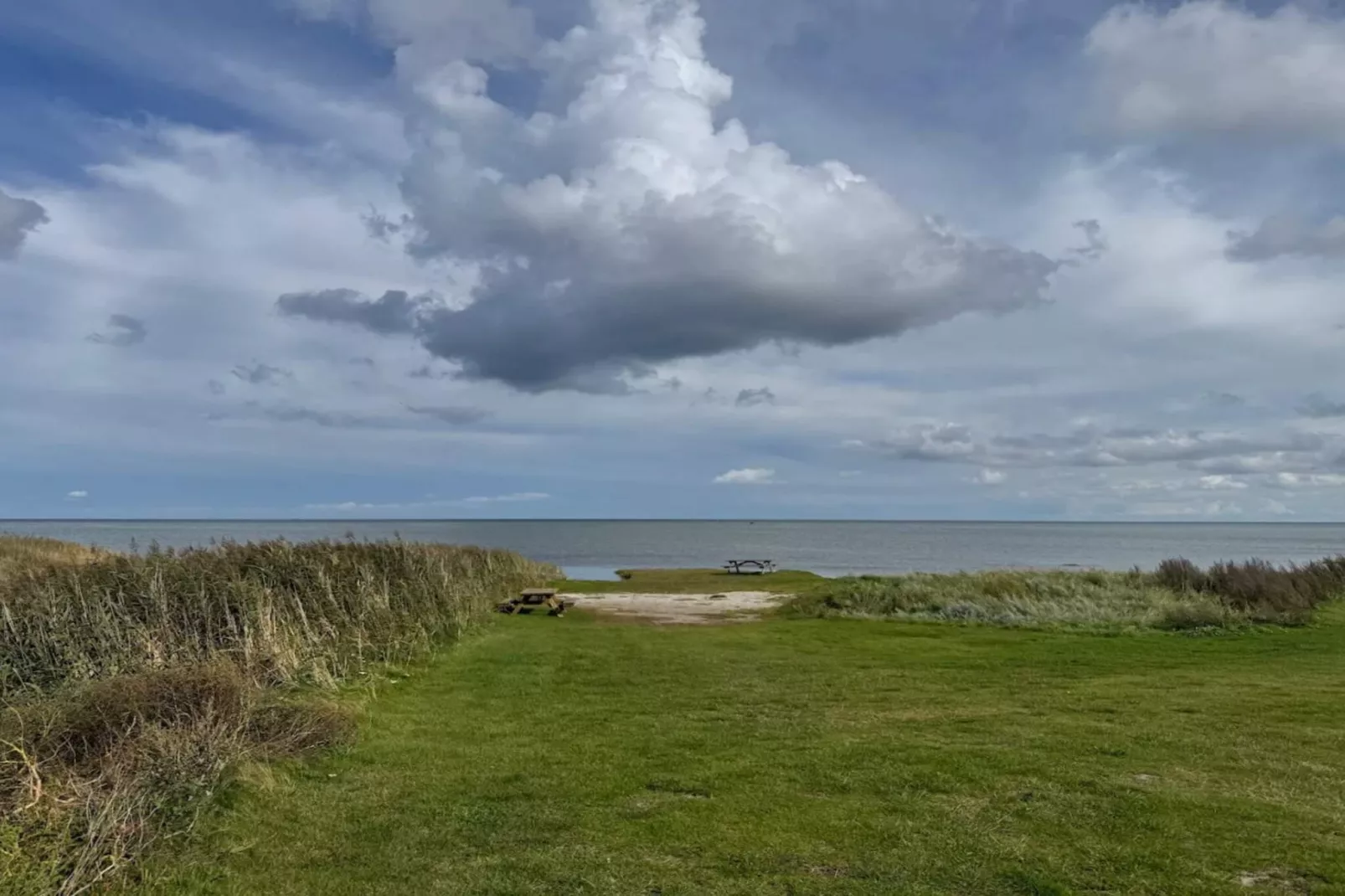 11 persoons vakantie huis in Ørsted-By Traum-Waterzicht