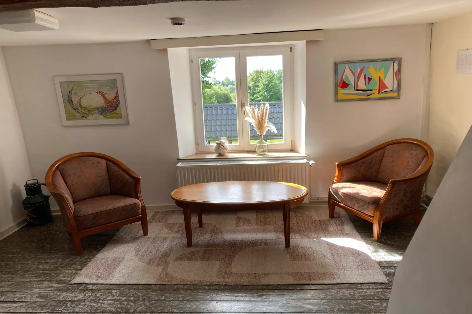 Domaine des Bouts de Fagnes-Sfeer