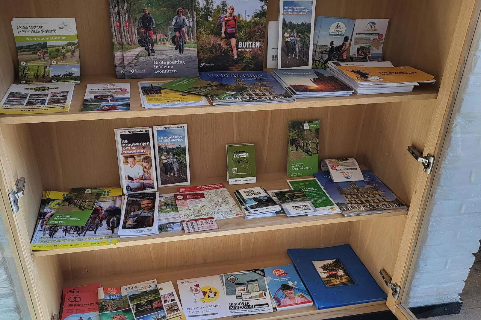 Maison Au Trieu-Sfeer