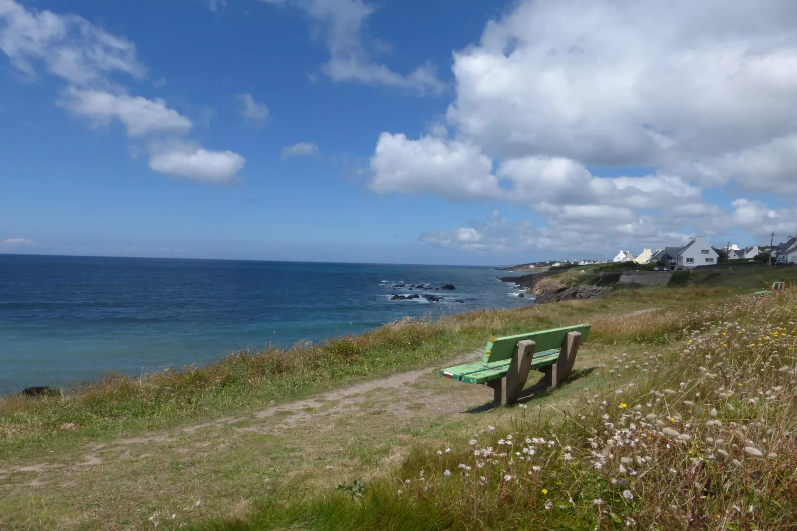 Holiday home Plozévet-Gebieden zomer 1km