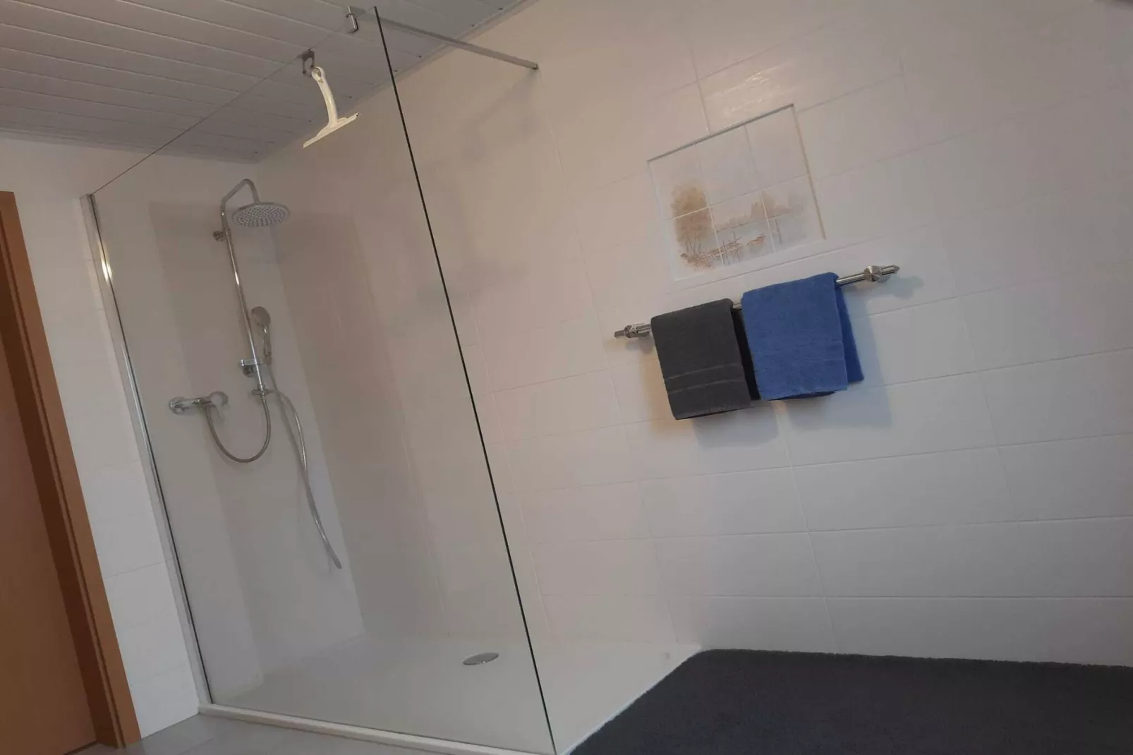 Ferienwohnung Fries-Badkamer