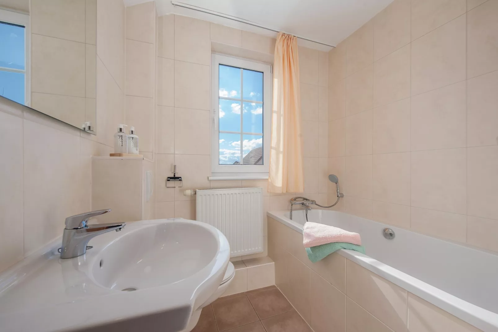 Ferienresort Cochem 15-Badkamer