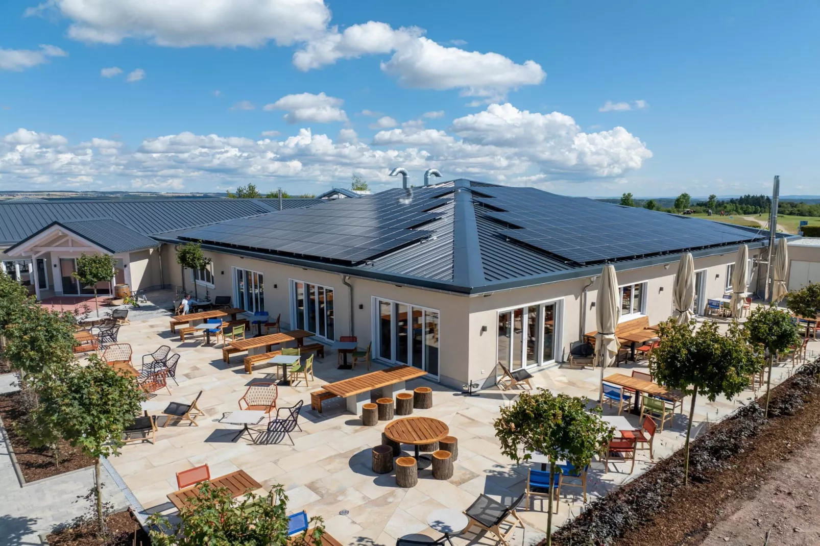 Ferienresort Cochem 17-Gebieden zomer 1km