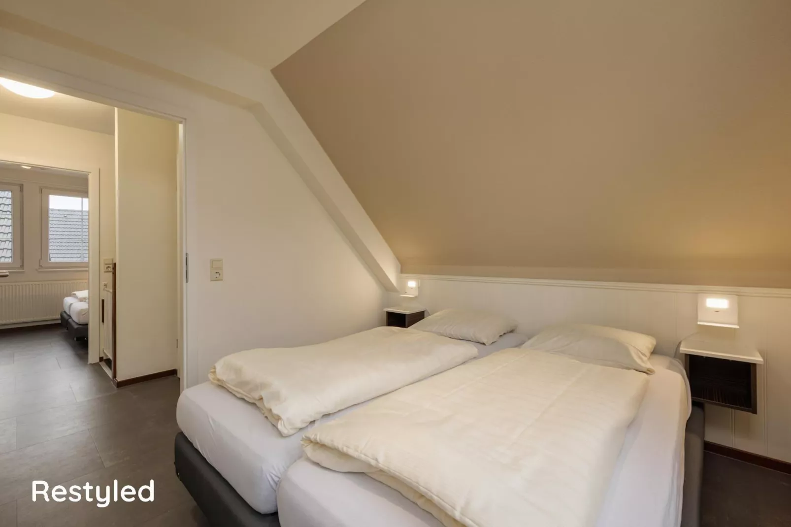 Ferienresort Cochem 28-Slaapkamer