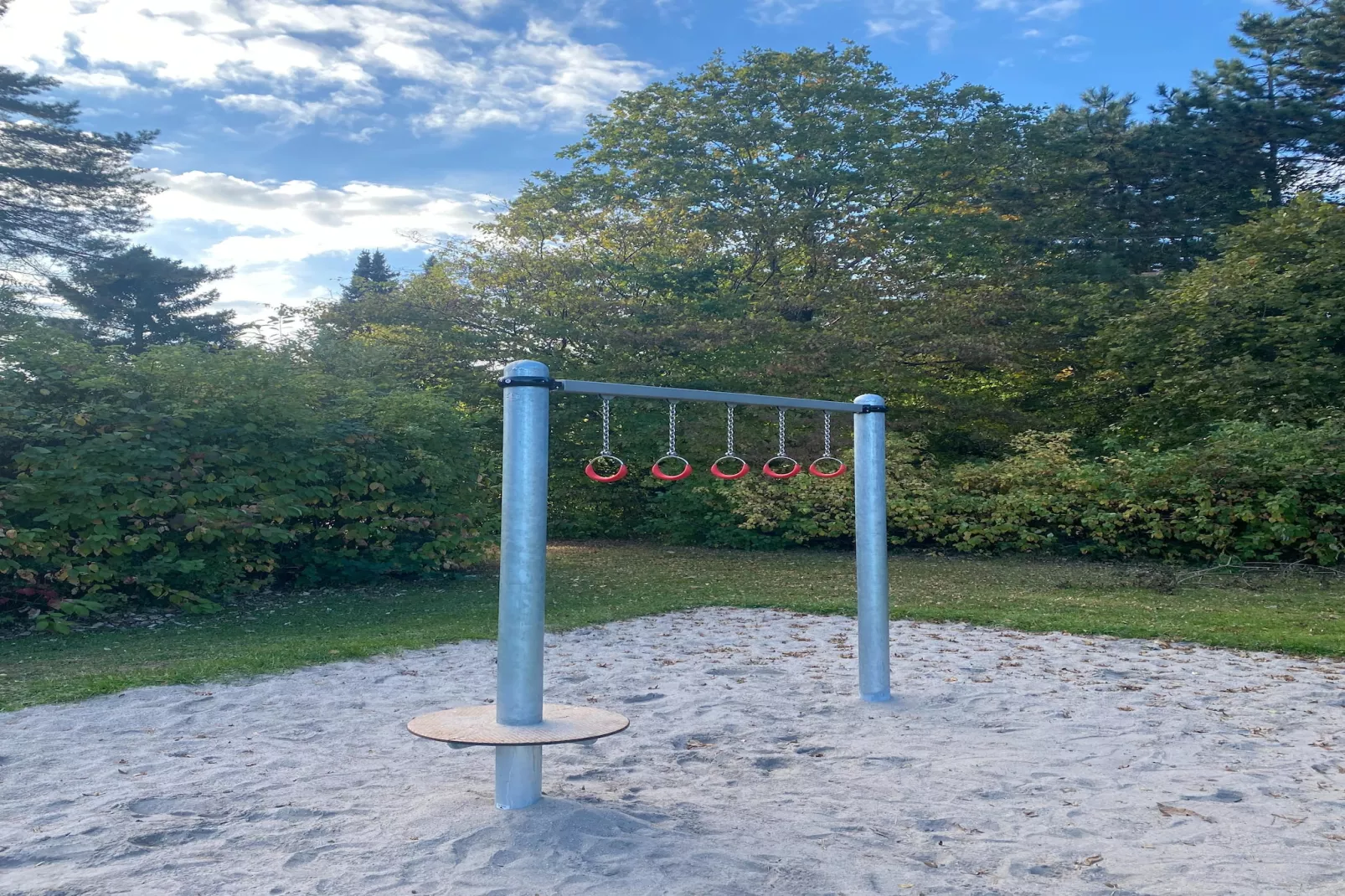 Feriendorf Waldbrunn 1-Parkfaciliteiten