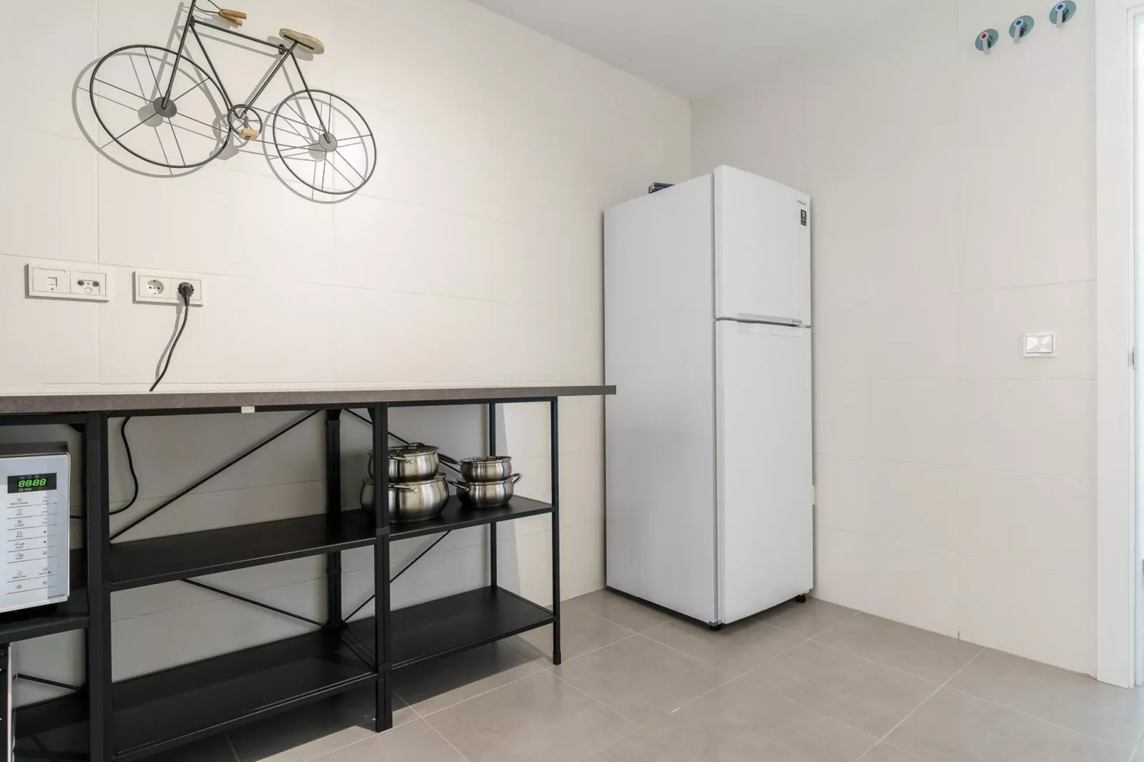 CT 104  El Lagar de la Cala de Mijas-Keuken