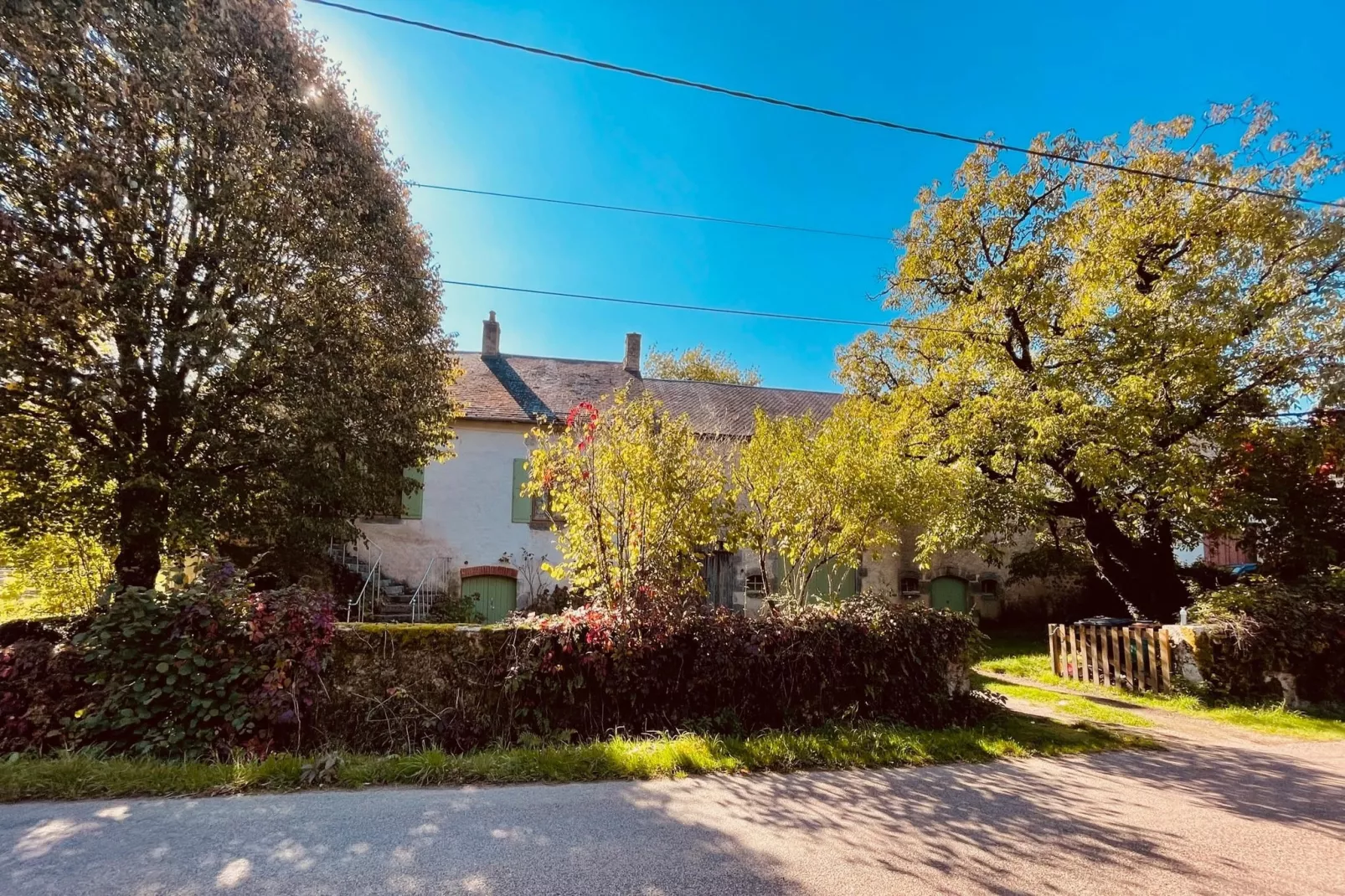 Maison de Vacances Gacogne-Hal-ontvangst