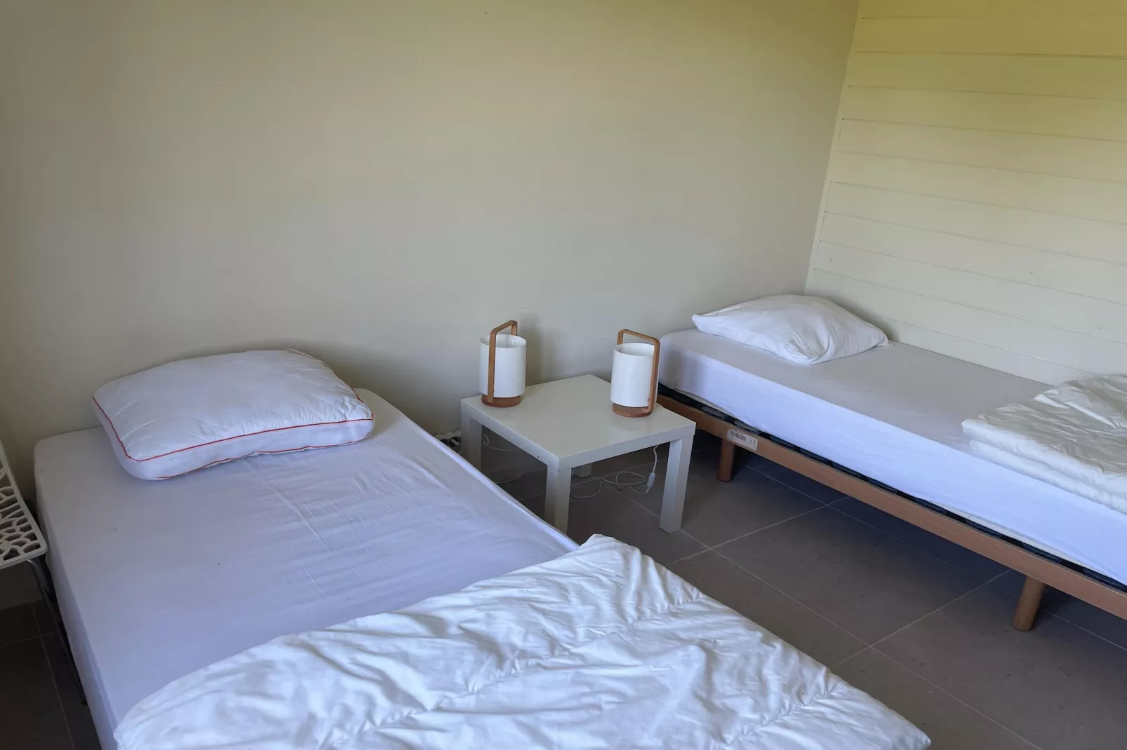 Villa Petite Champagne-Slaapkamer