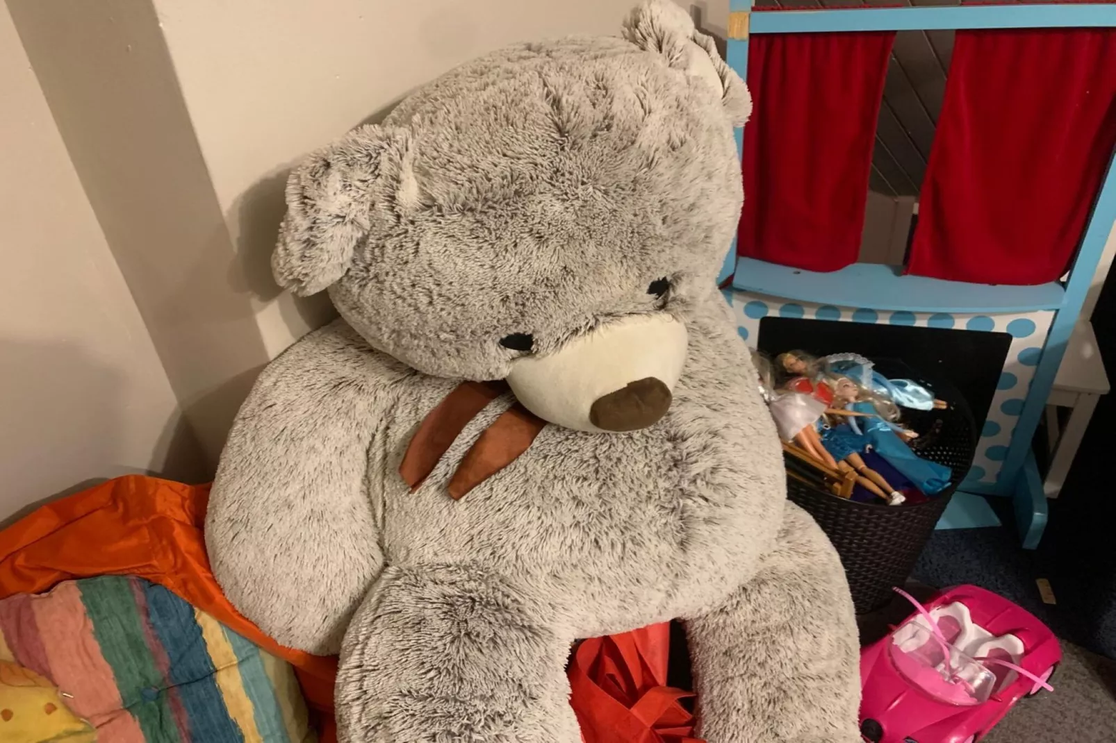 Ganzenmars-Recreatieruimte