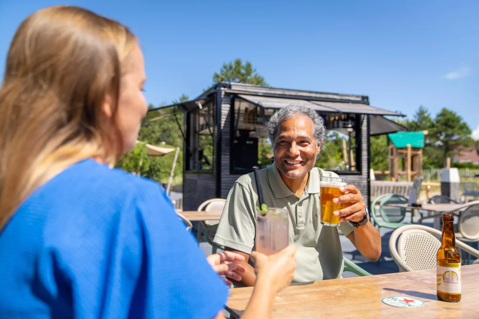 Vakantiepark Boomhiemke 10-Parkfaciliteiten