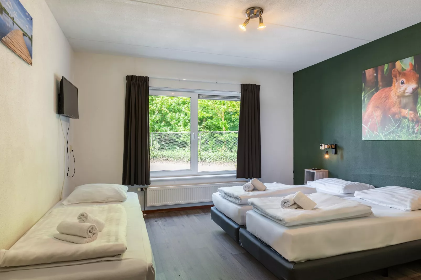 Hunzepark 10-Slaapkamer