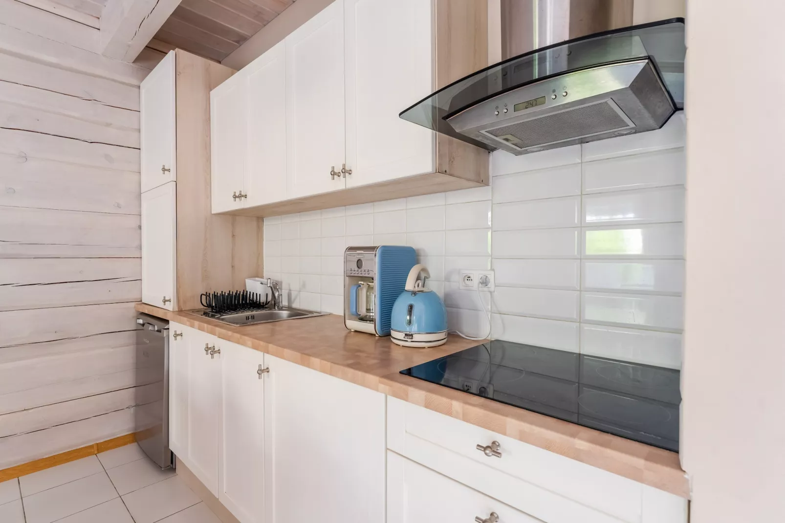 Domy wakacyjne POS02033 Grzybowo-Keuken