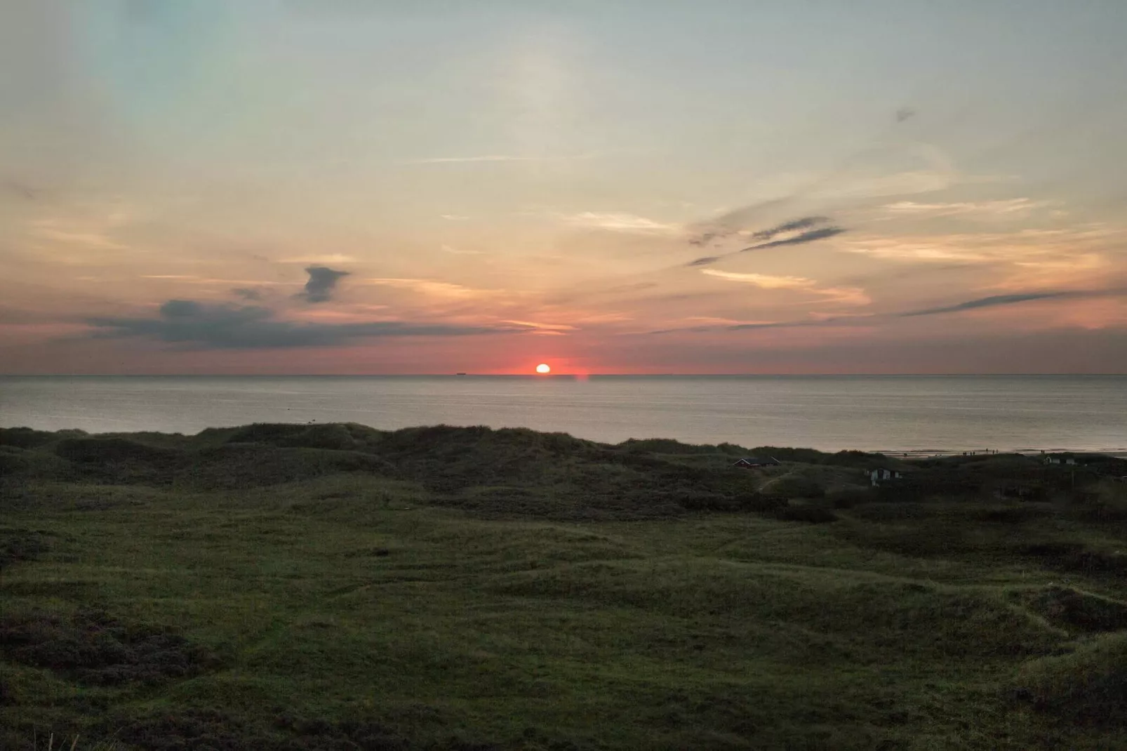 8 persoons vakantie huis in Hirtshals-By Traum-Waterzicht