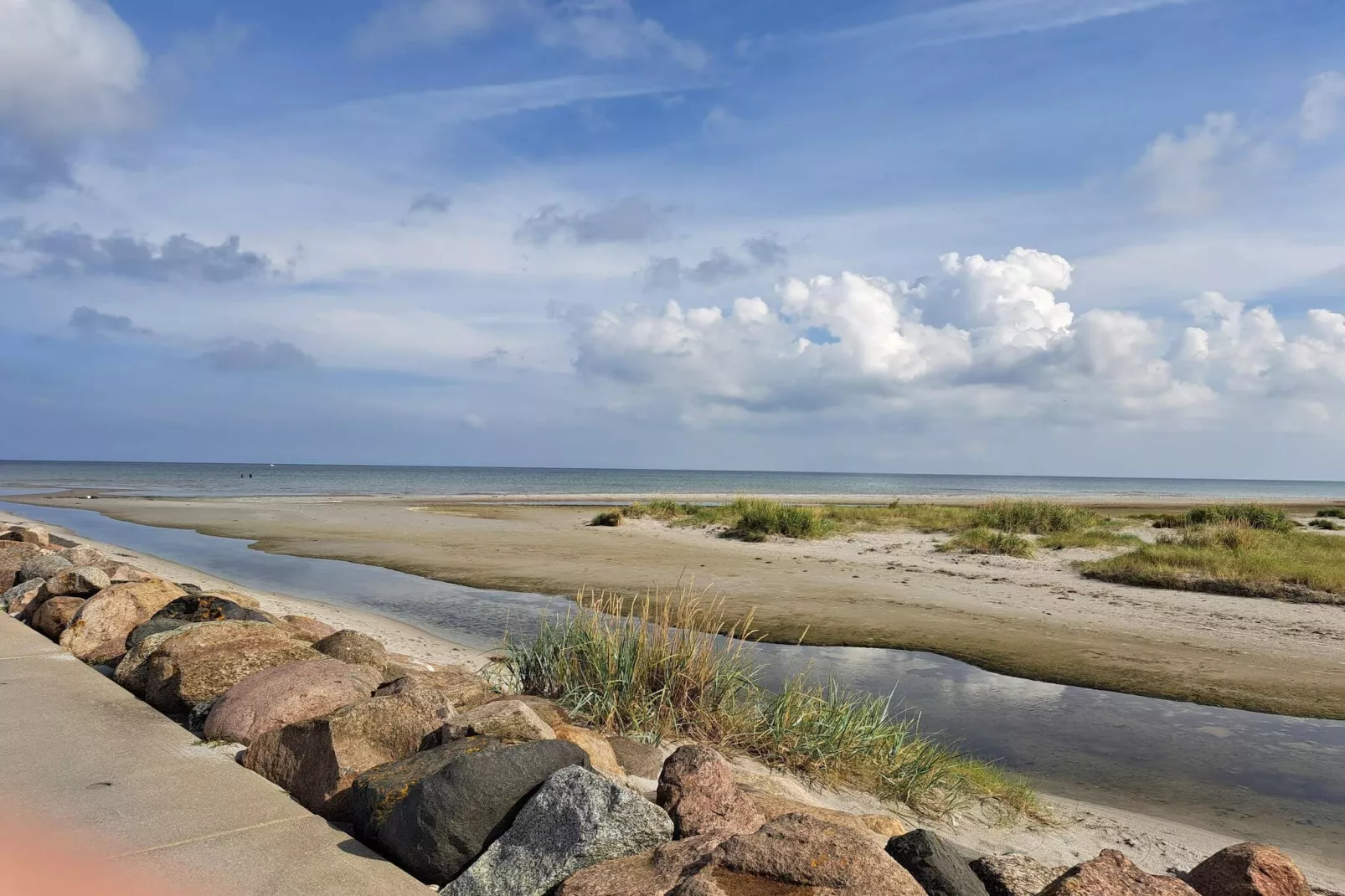 Zonnig toevluchtsoord in Bonnerup Haven-By Traum-Waterzicht