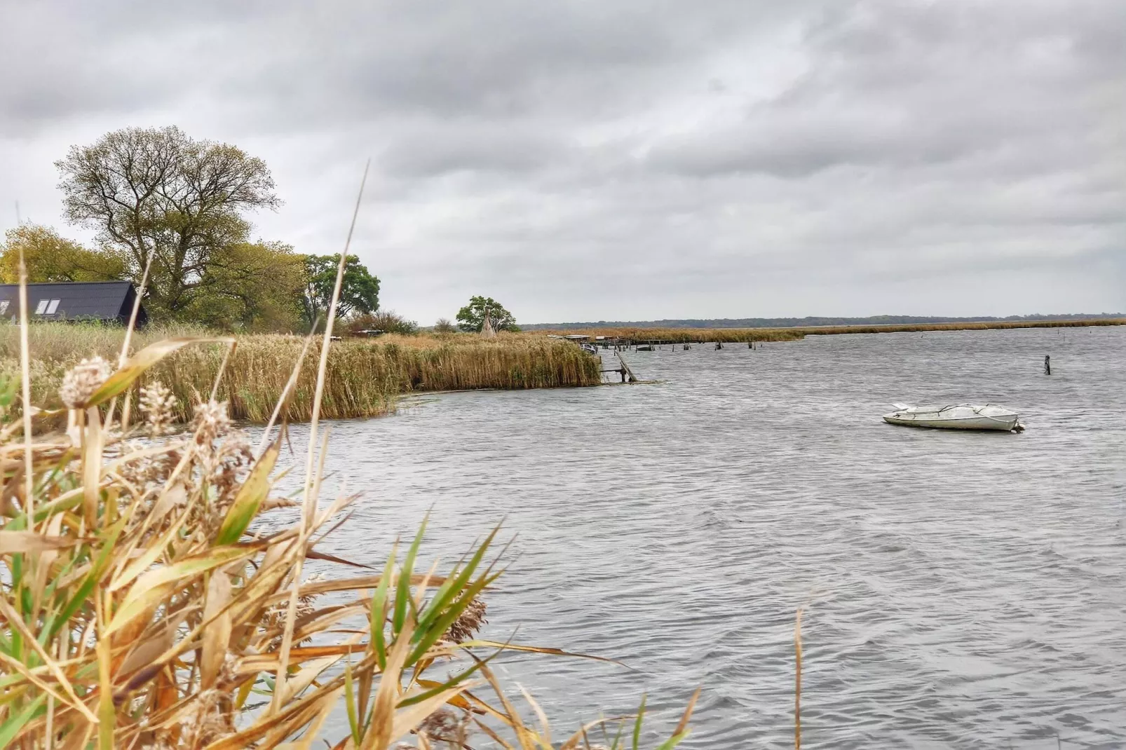 6 persoons vakantie huis in Stege-Waterzicht