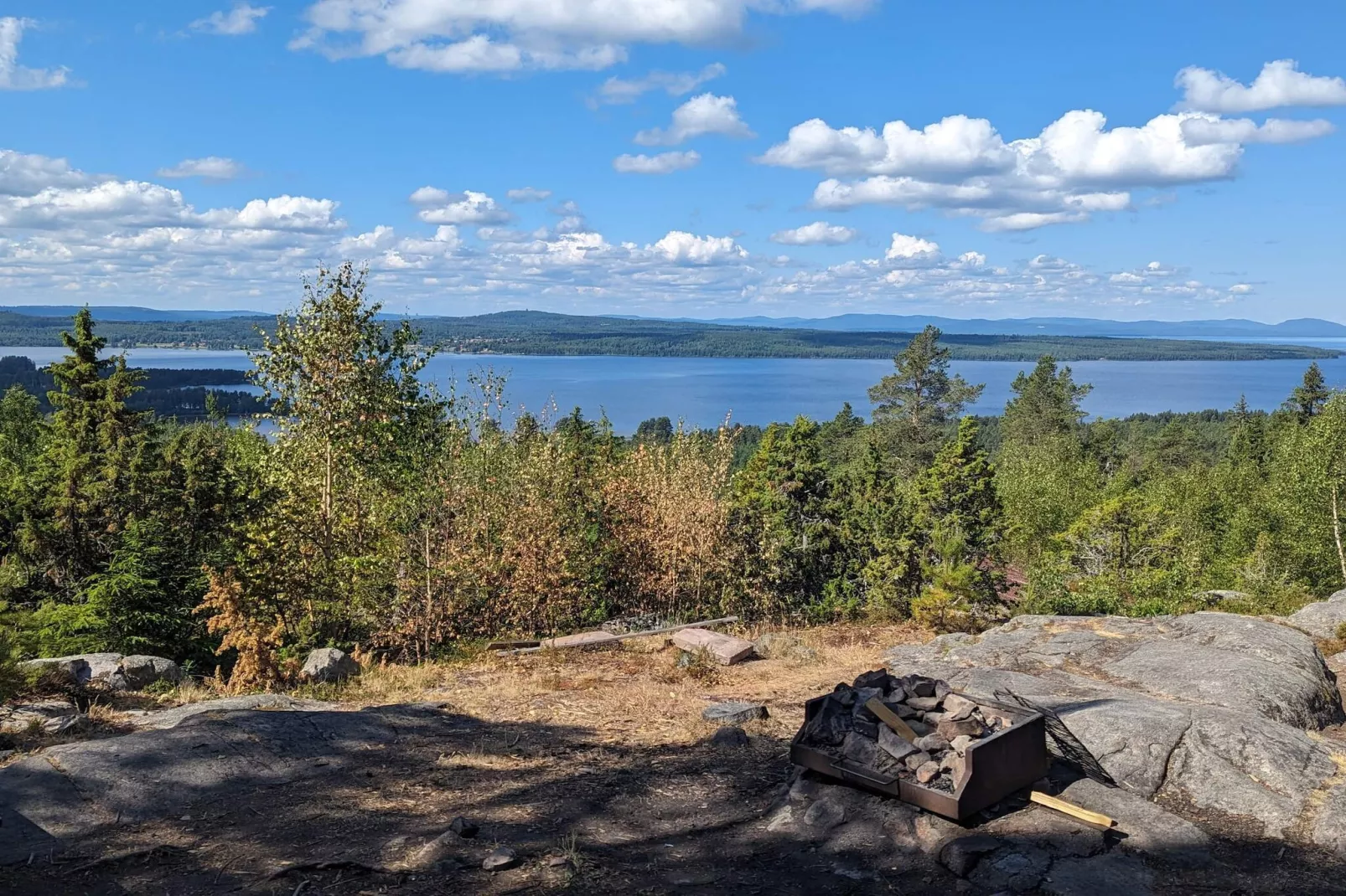 4 persoons vakantie huis in Tällberg-By Traum-Waterzicht