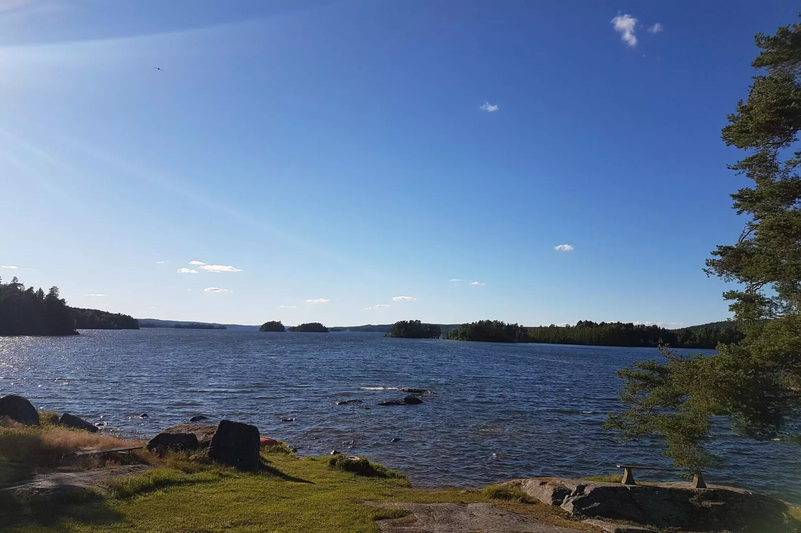 4 persoons vakantie huis in HORN-By Traum-Waterzicht