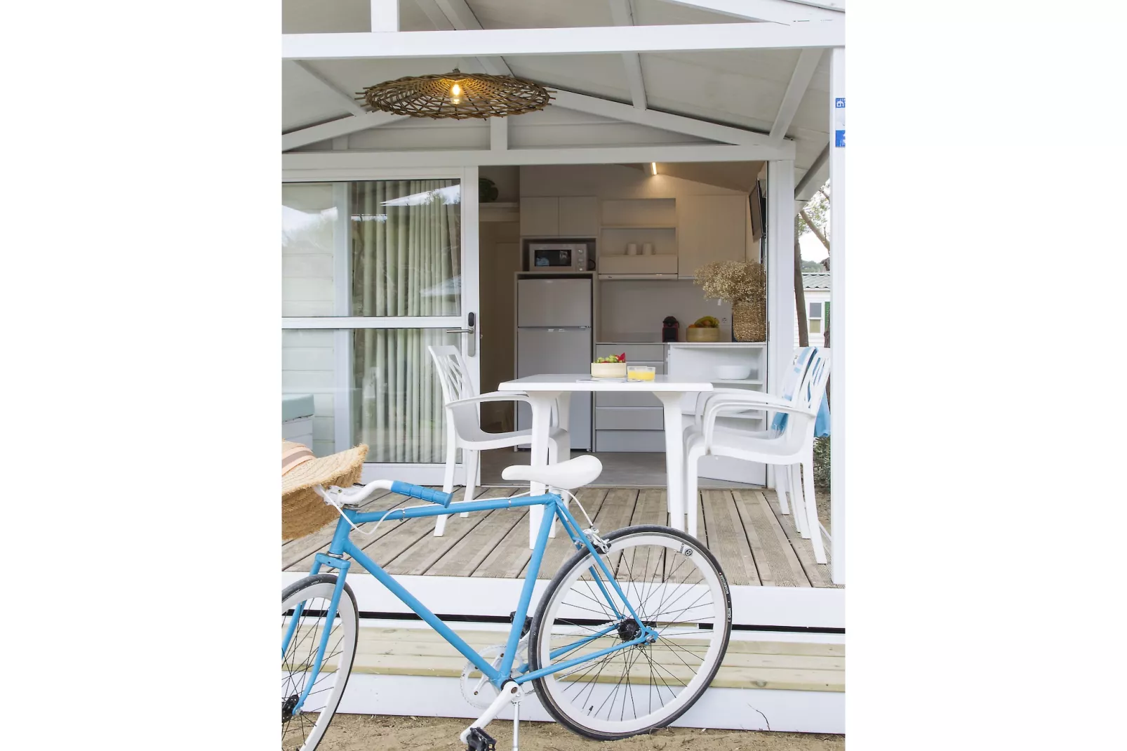 Tamarit Park Resort 1 THALASSA-Terrasbalkon