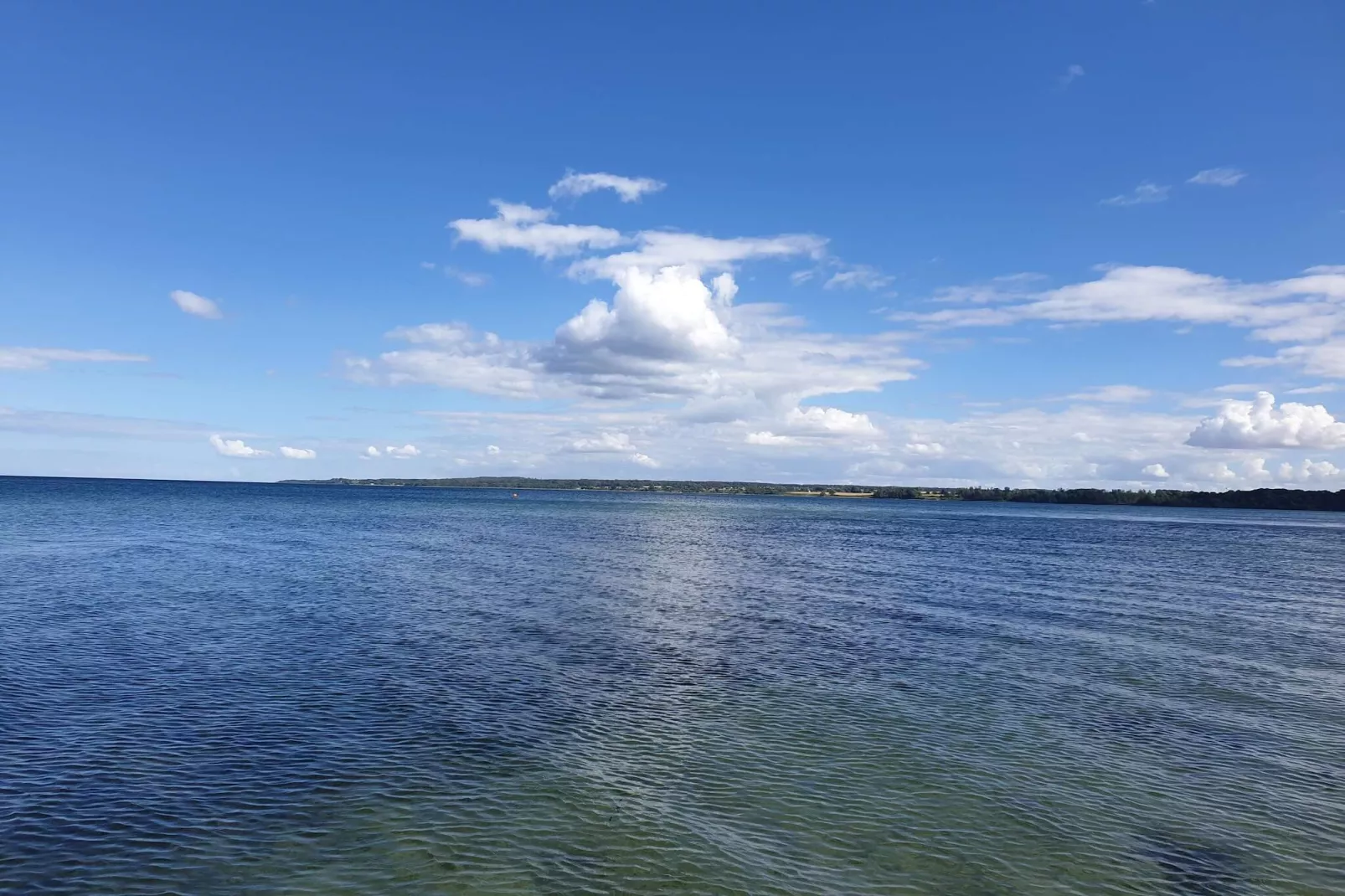 6 persoons vakantie huis in Børkop-By Traum-Waterzicht