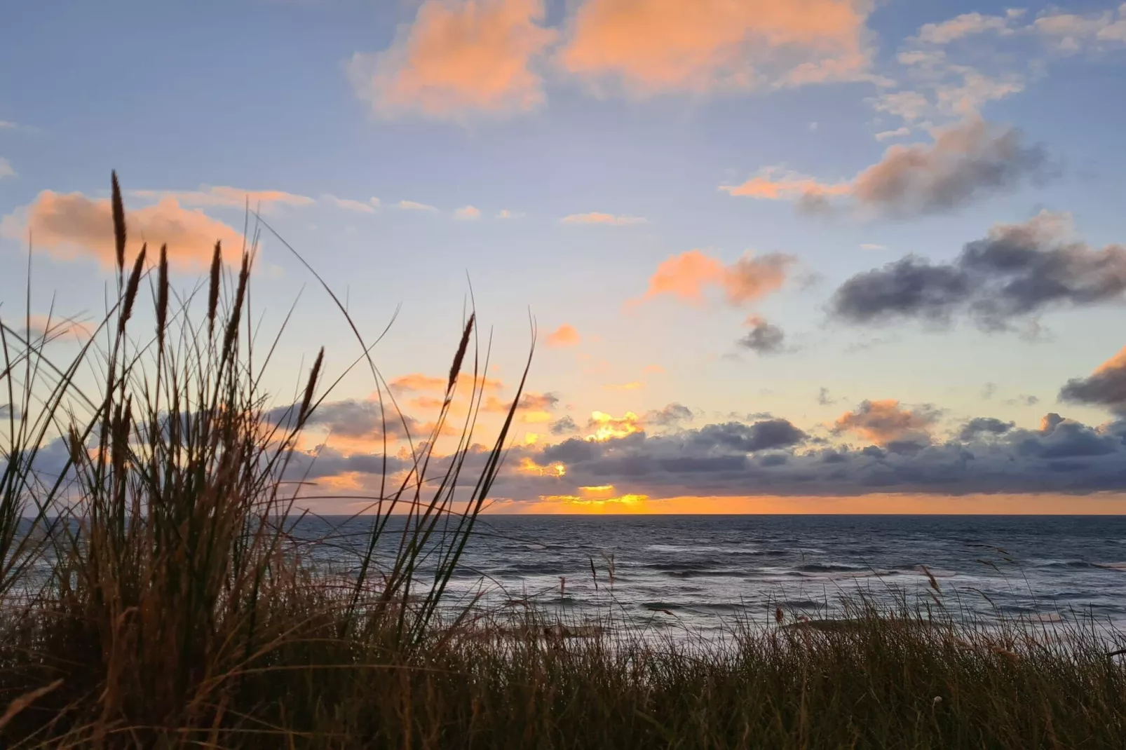 8 persoons vakantie huis in Løkken-By Traum-Waterzicht