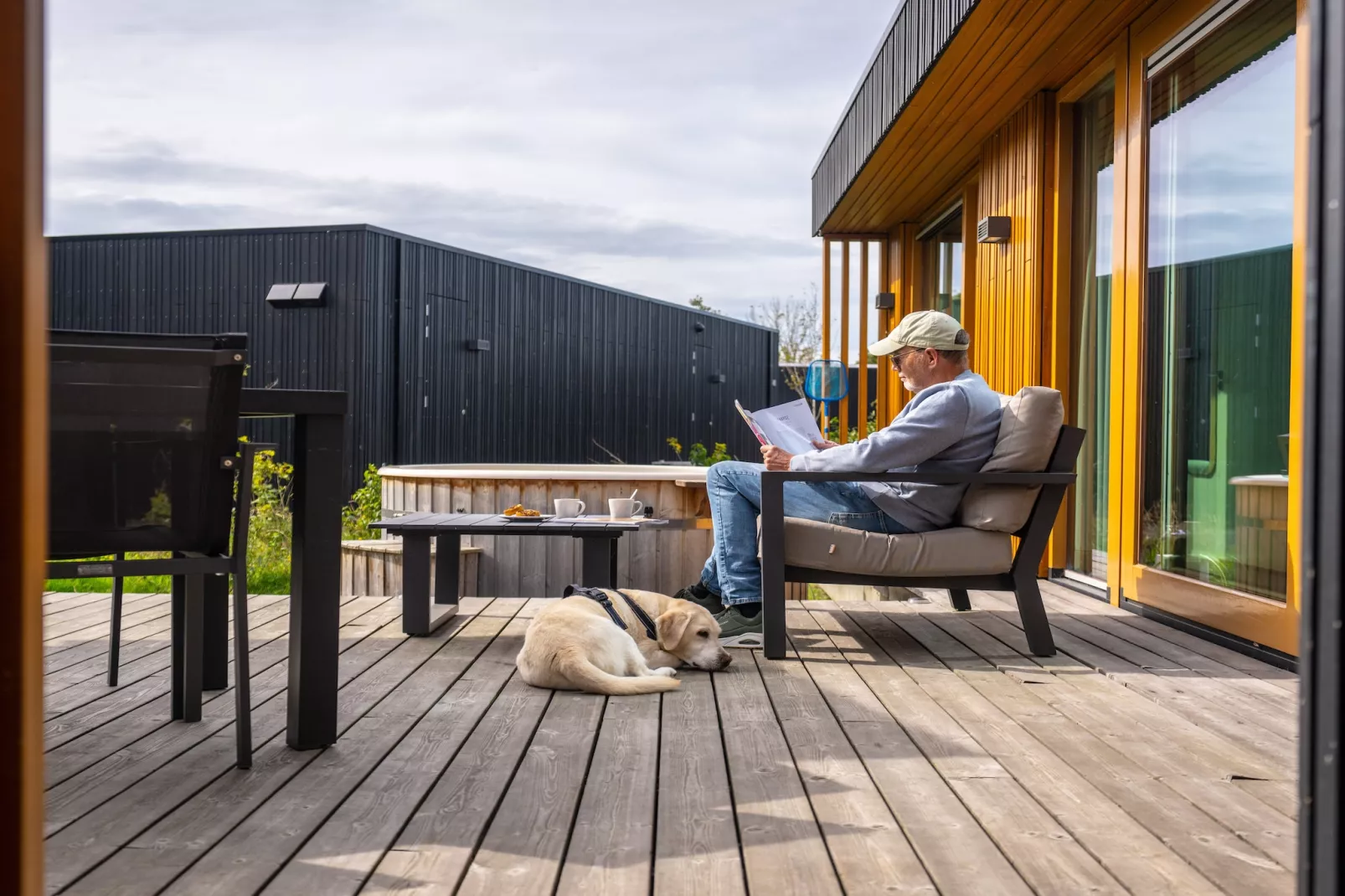 Beach Resort Brouwersdam 1-Parkfaciliteiten