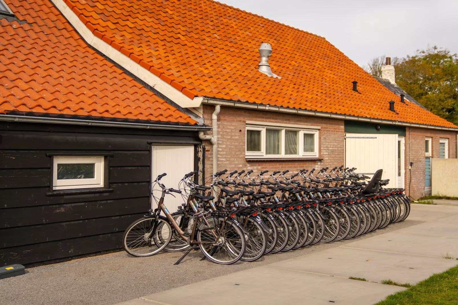 Beach Resort Brouwersdam 2-Parkfaciliteiten