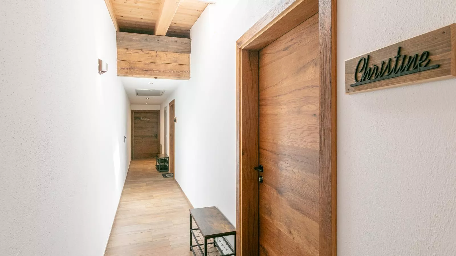 Christine-Hal-ontvangst