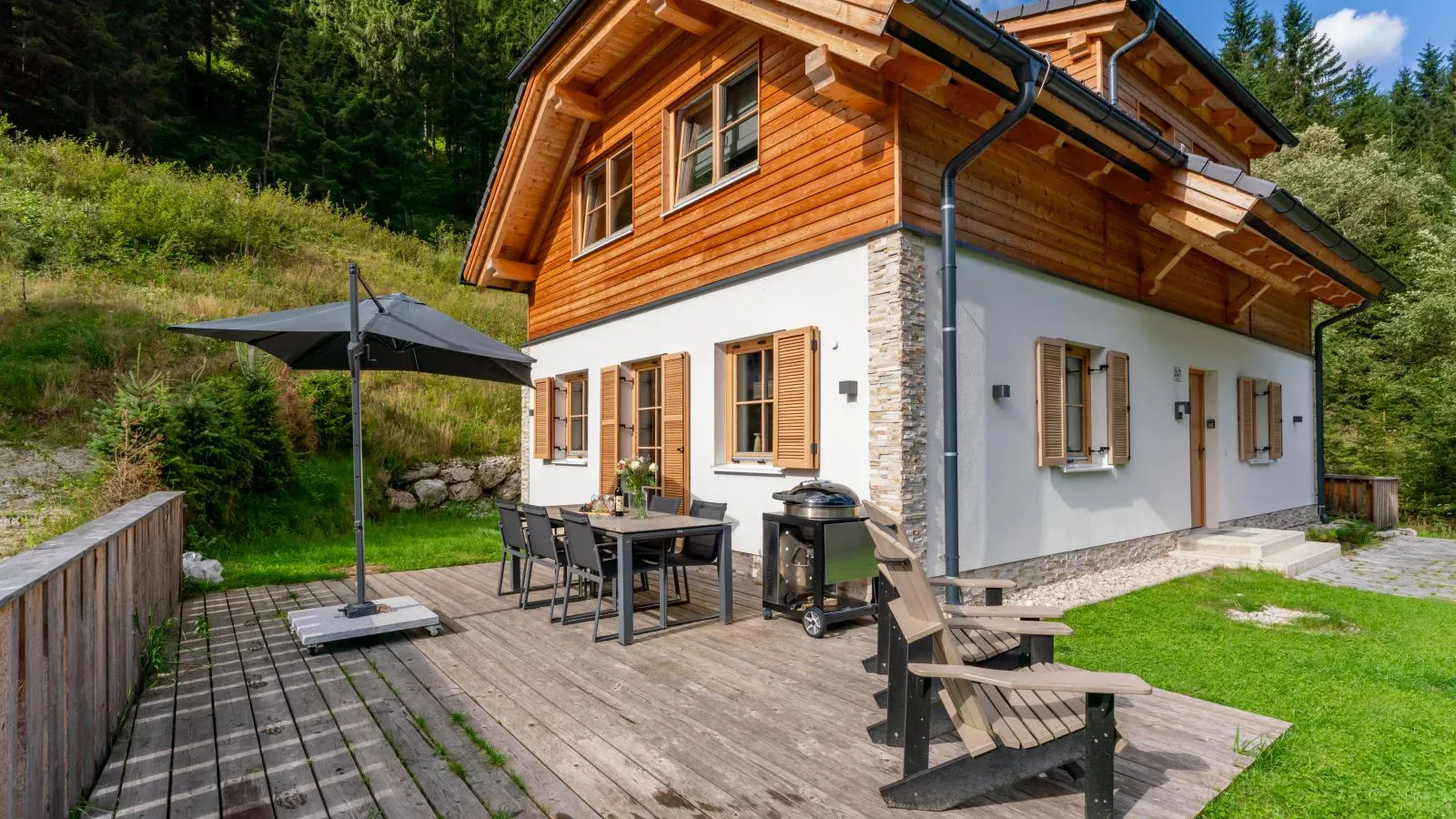 Schletski-Buitenkant zomer