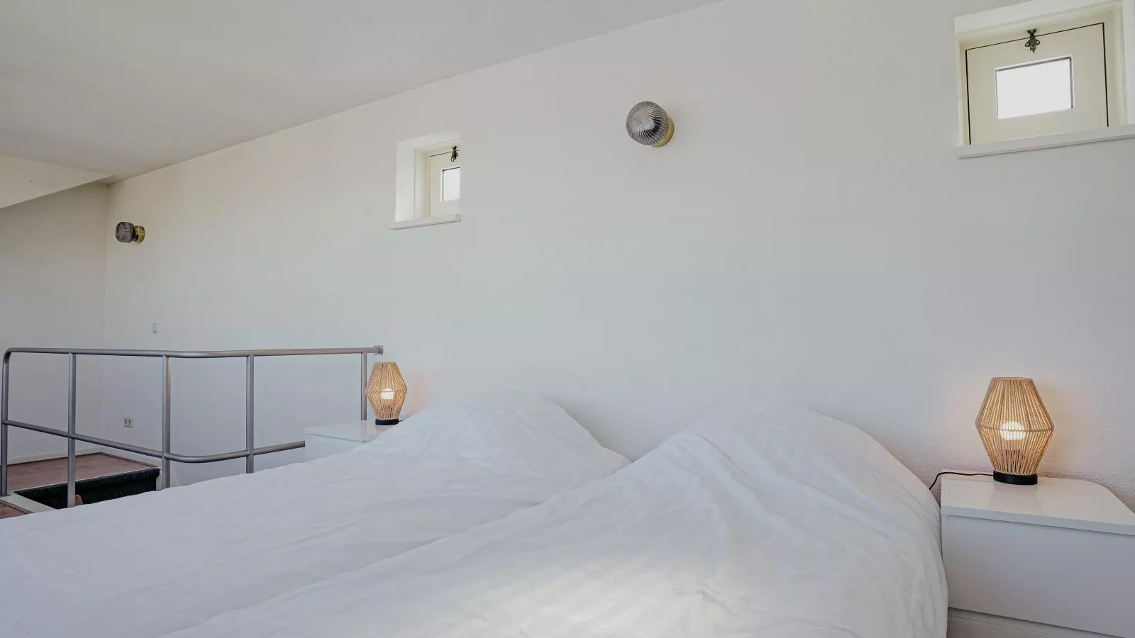 Het Kraaijennest Miva-Slaapkamer