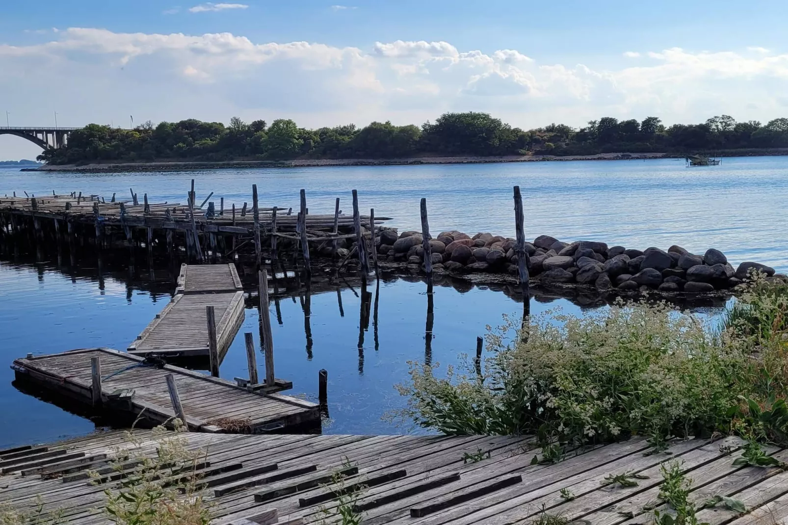 4 persoons vakantie huis in Kalvehave-By Traum-Waterzicht