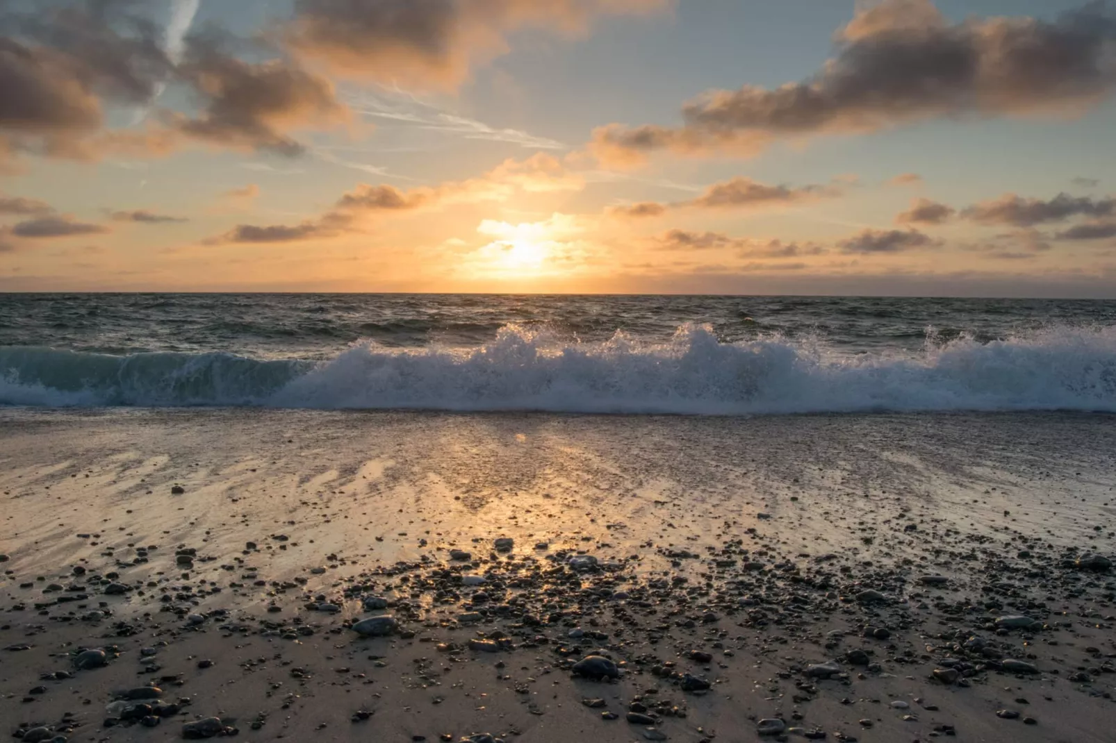 6 persoons vakantie huis in Harboøre-By Traum-Waterzicht