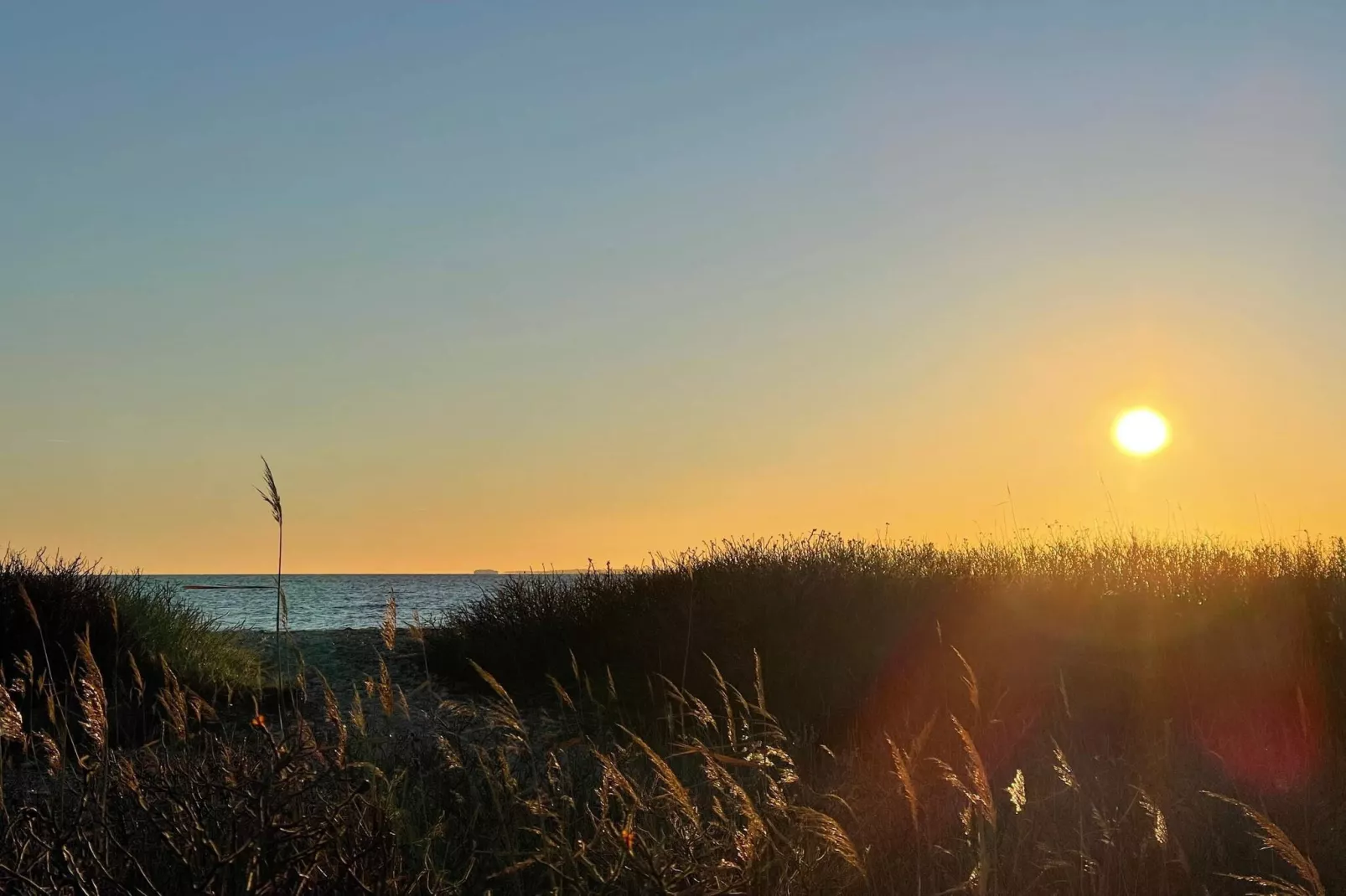 6 persoons vakantie huis in Ebeltoft-By Traum-Waterzicht