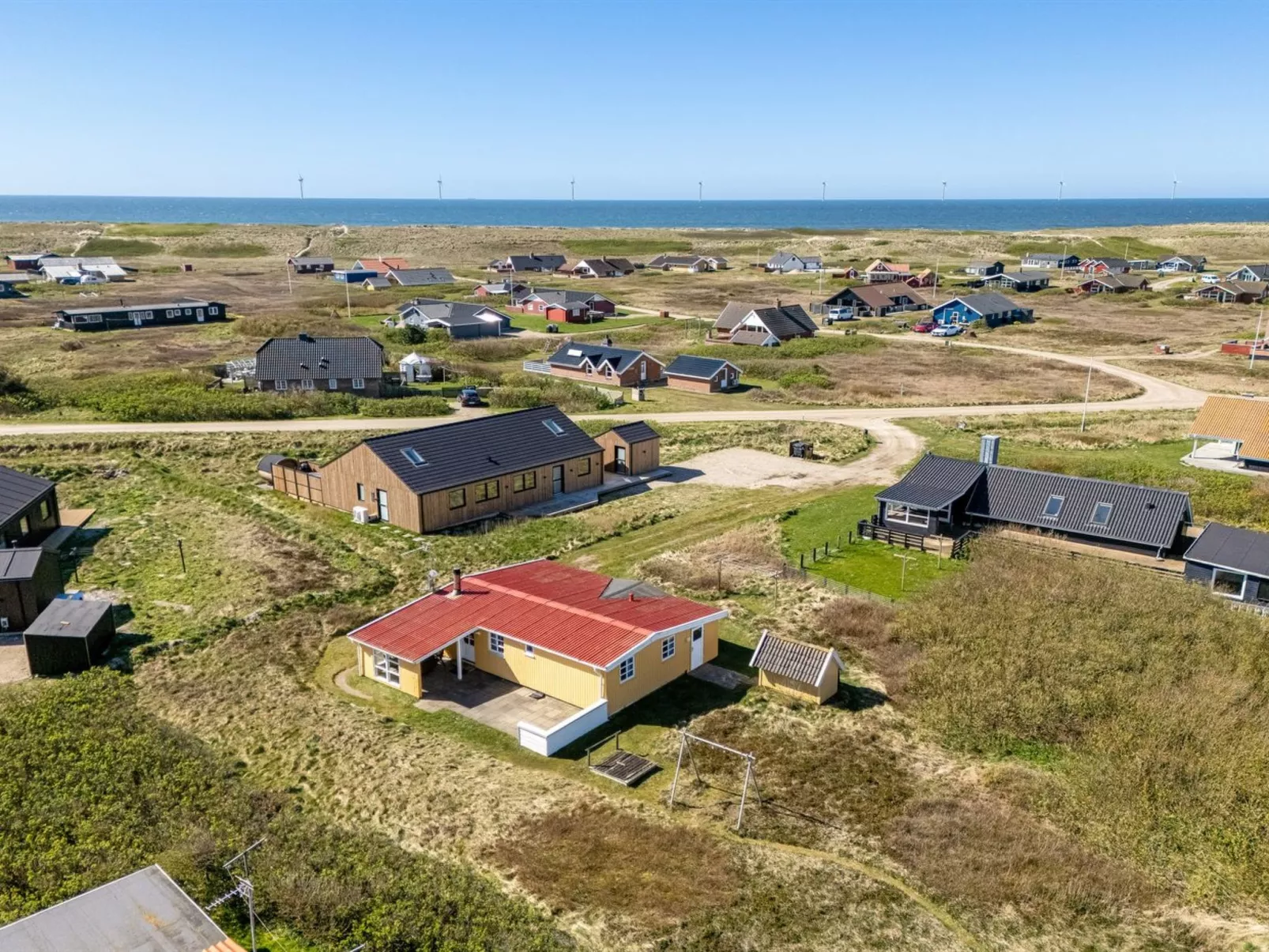 "Luiza" - 300m from the sea-Buiten