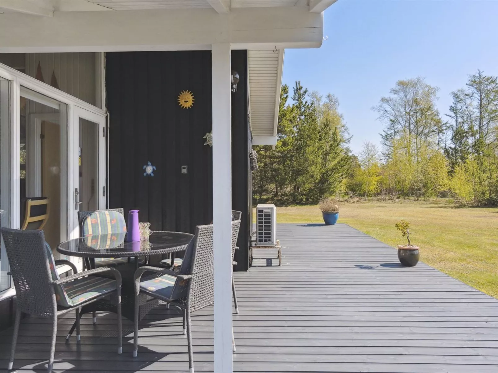 "Alvine" - 475m from the sea-Buiten