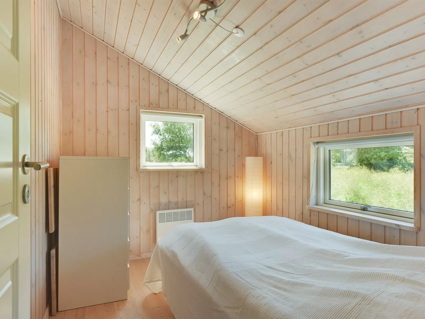 "Aksel" - 150m from the sea-Binnen