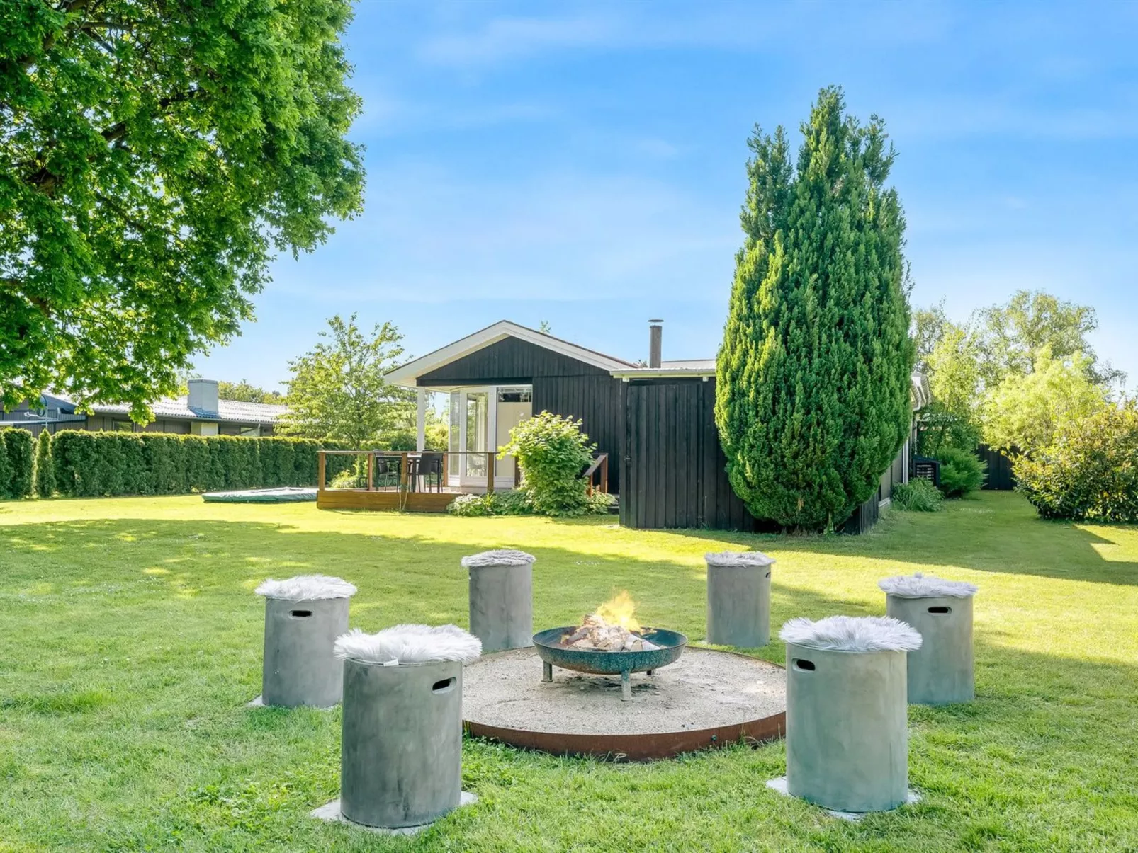 "Lirita" - 700m from the sea-Buiten