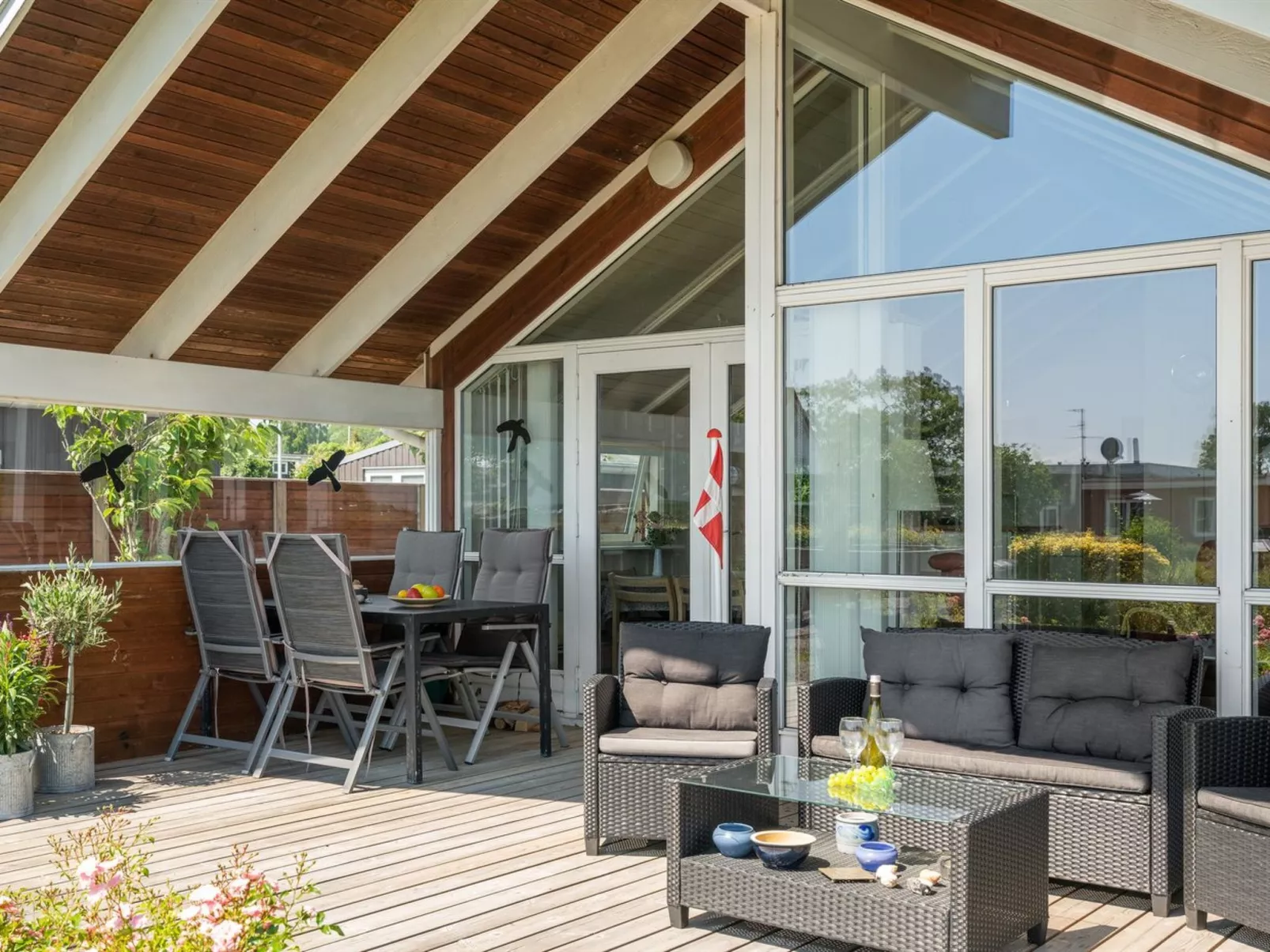 "Kaike" - 100m from the sea-Buiten