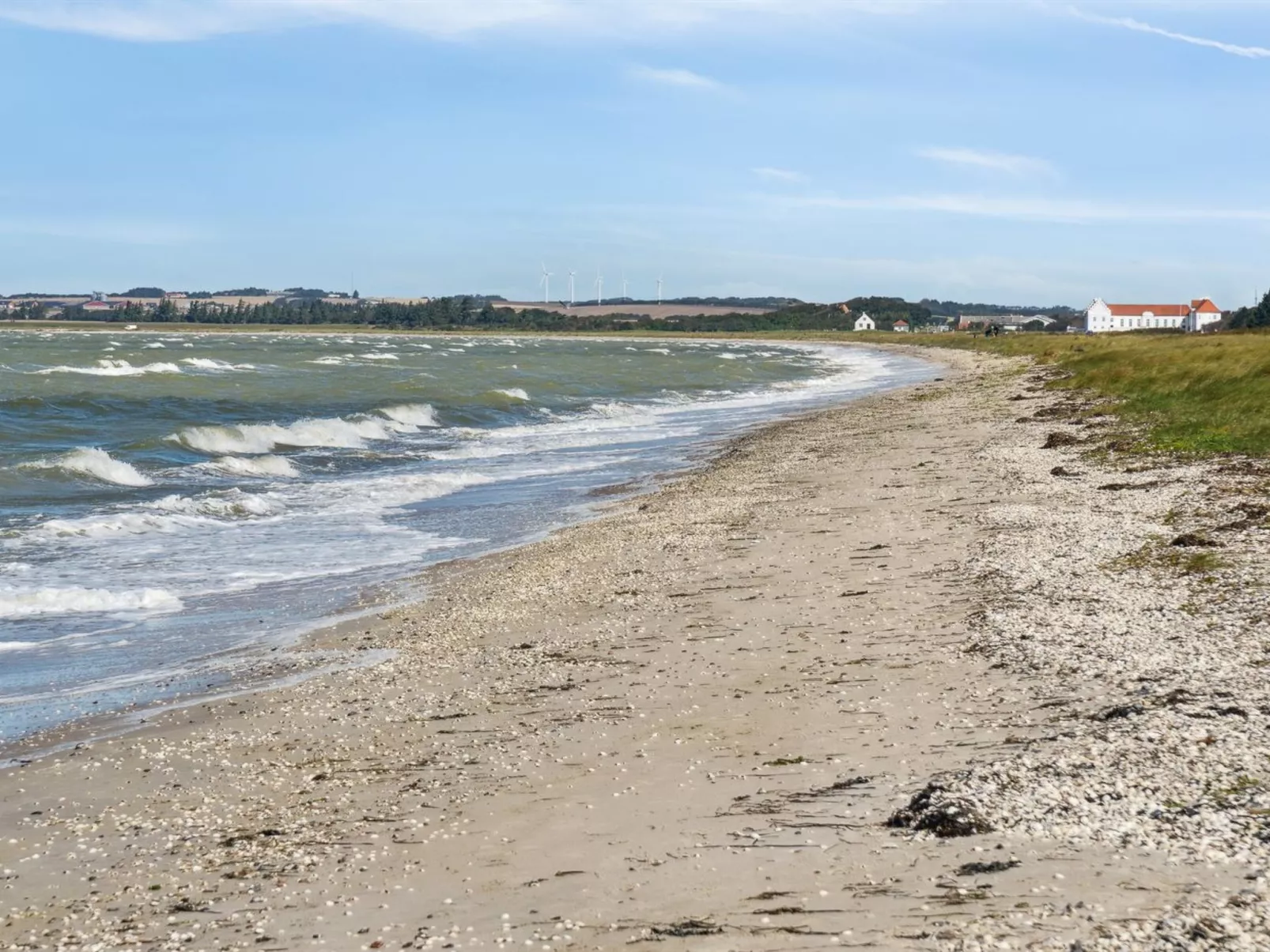 "Awenita" - 50m to the fjord-Buiten