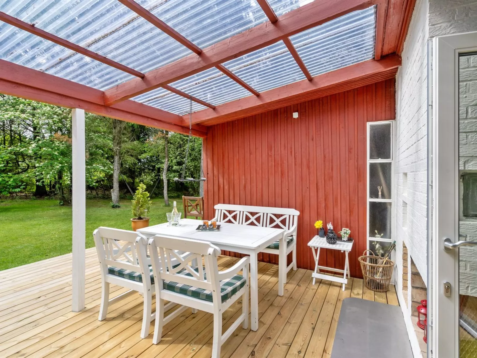 "Deik" - 2km to the fjord-Buiten